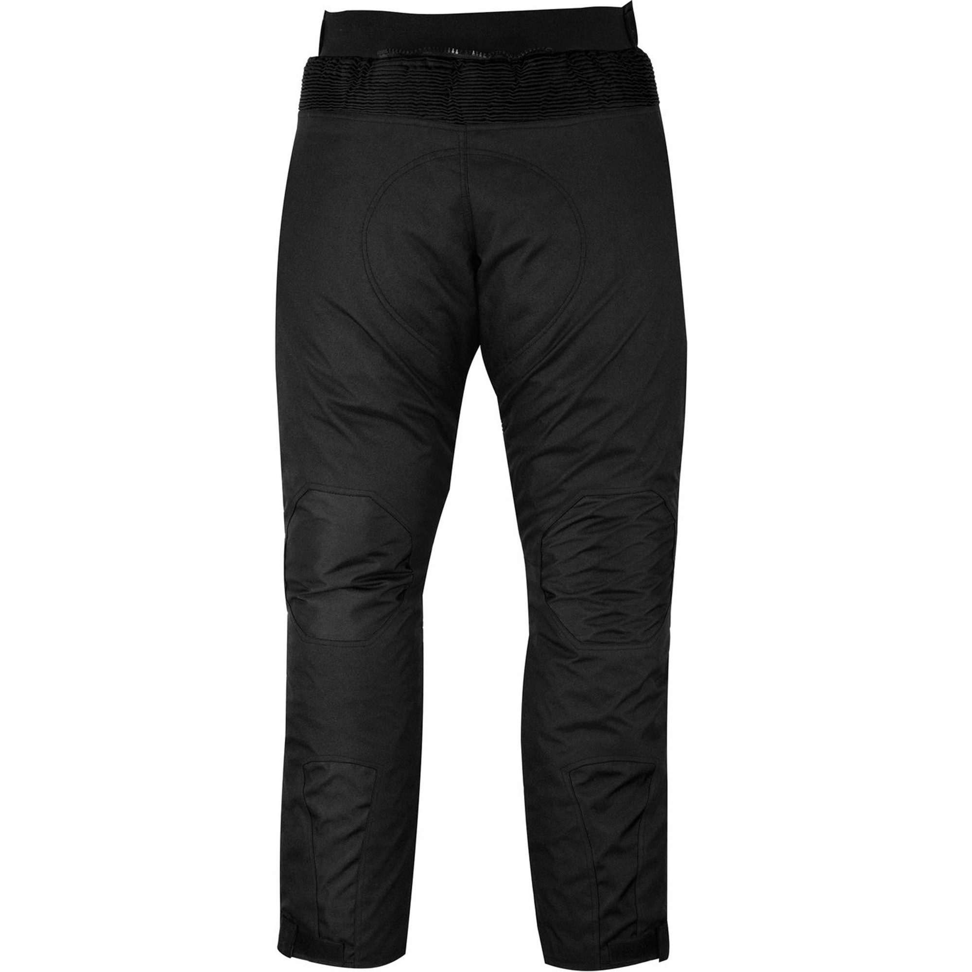 German Wear Motorradhose GW350T schwarz Motorradhose Cordura Textilhose Schwarz