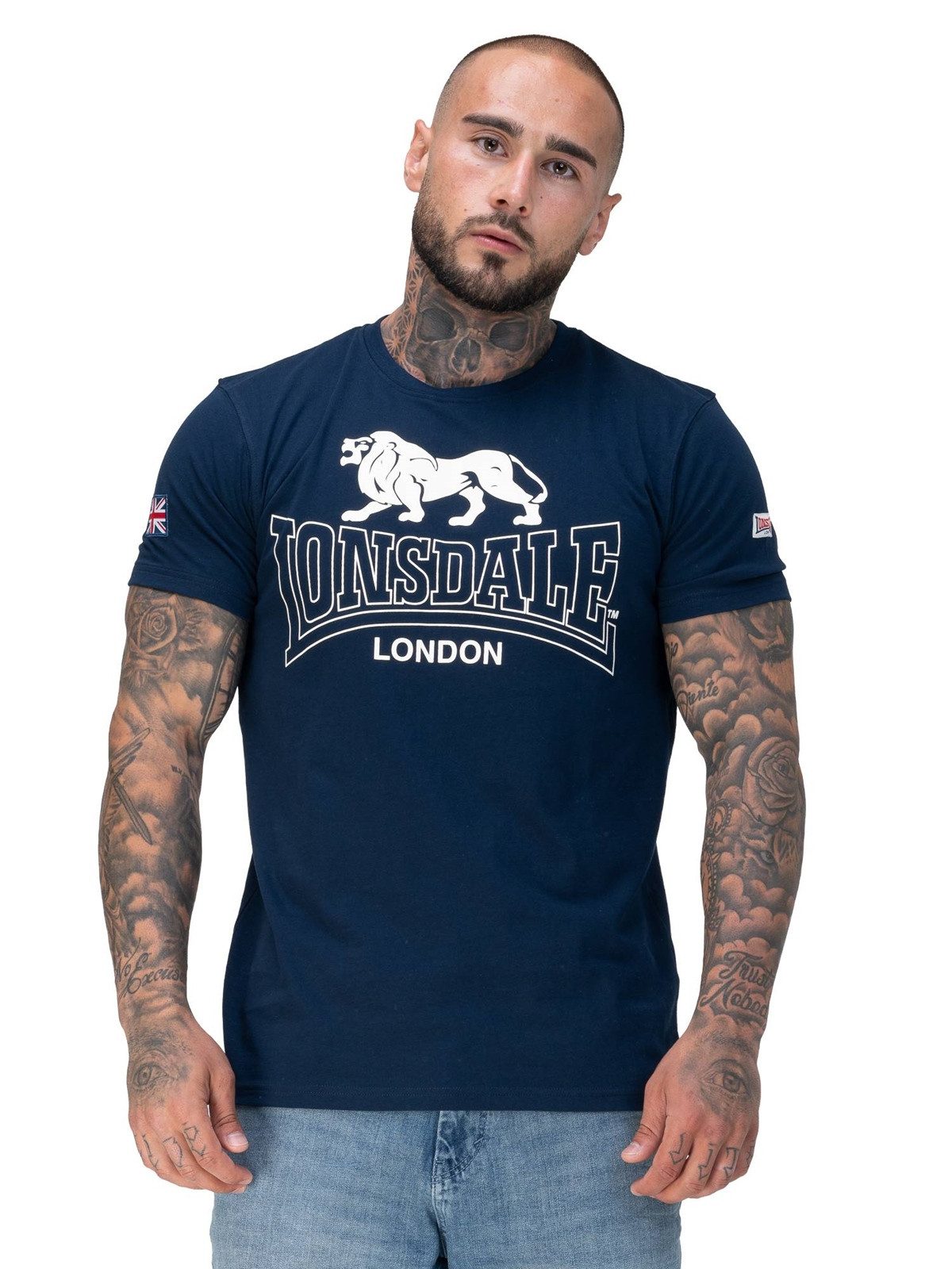 T-Shirt T-Shirt Lonsdale Hazelhurst