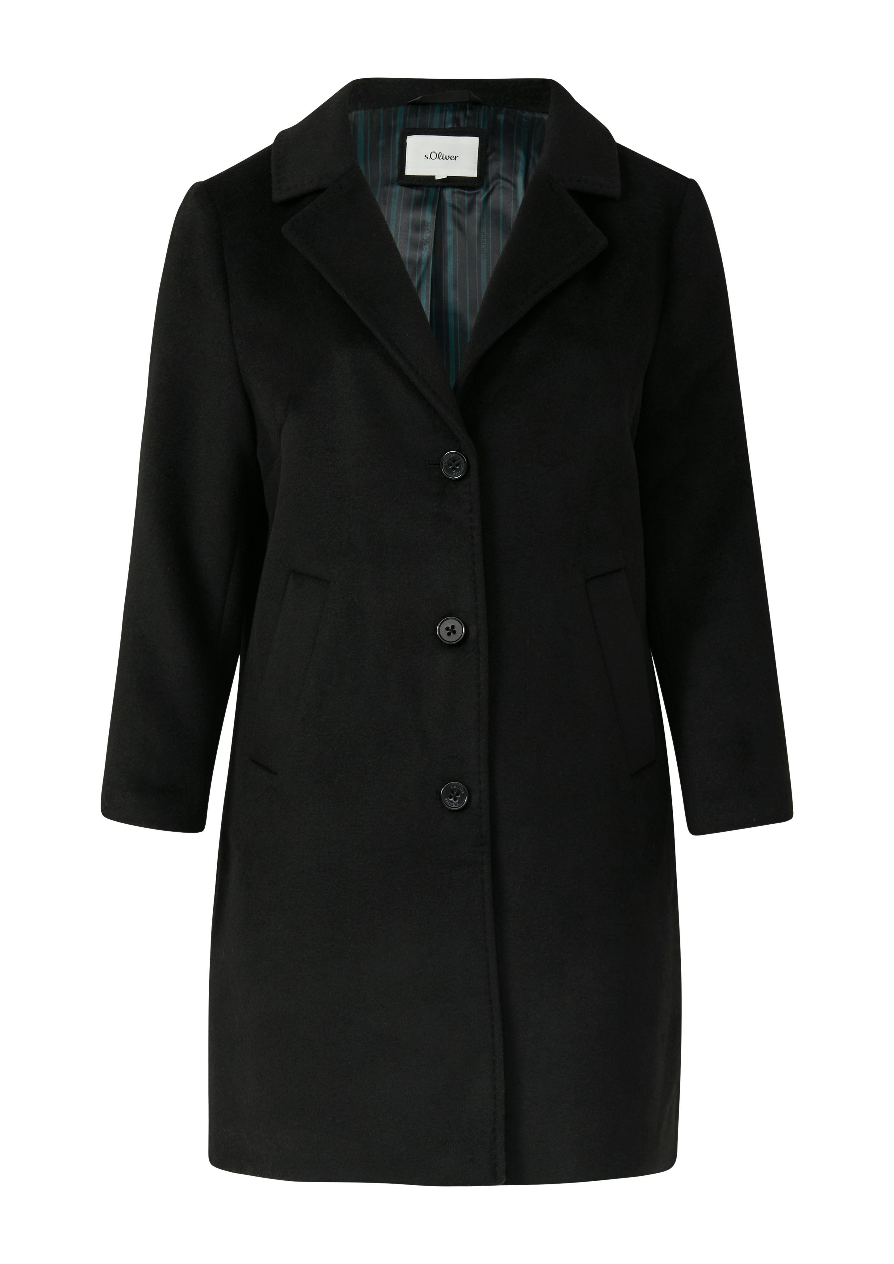 s.Oliver Langmantel günstig online kaufen