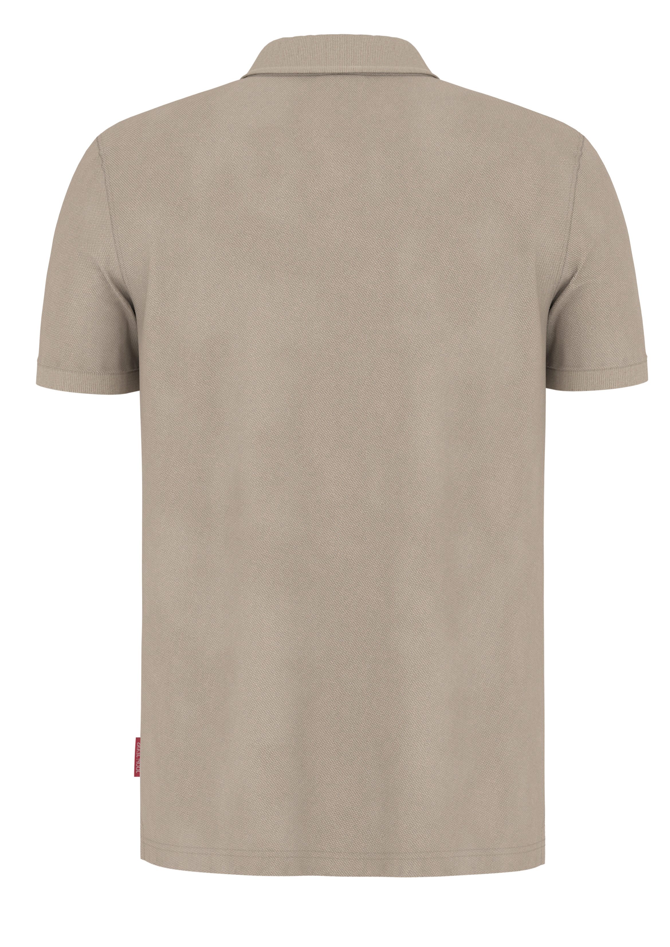 Joop Jeans Poloshirt Ambrosian mit Knopfleiste günstig online kaufen