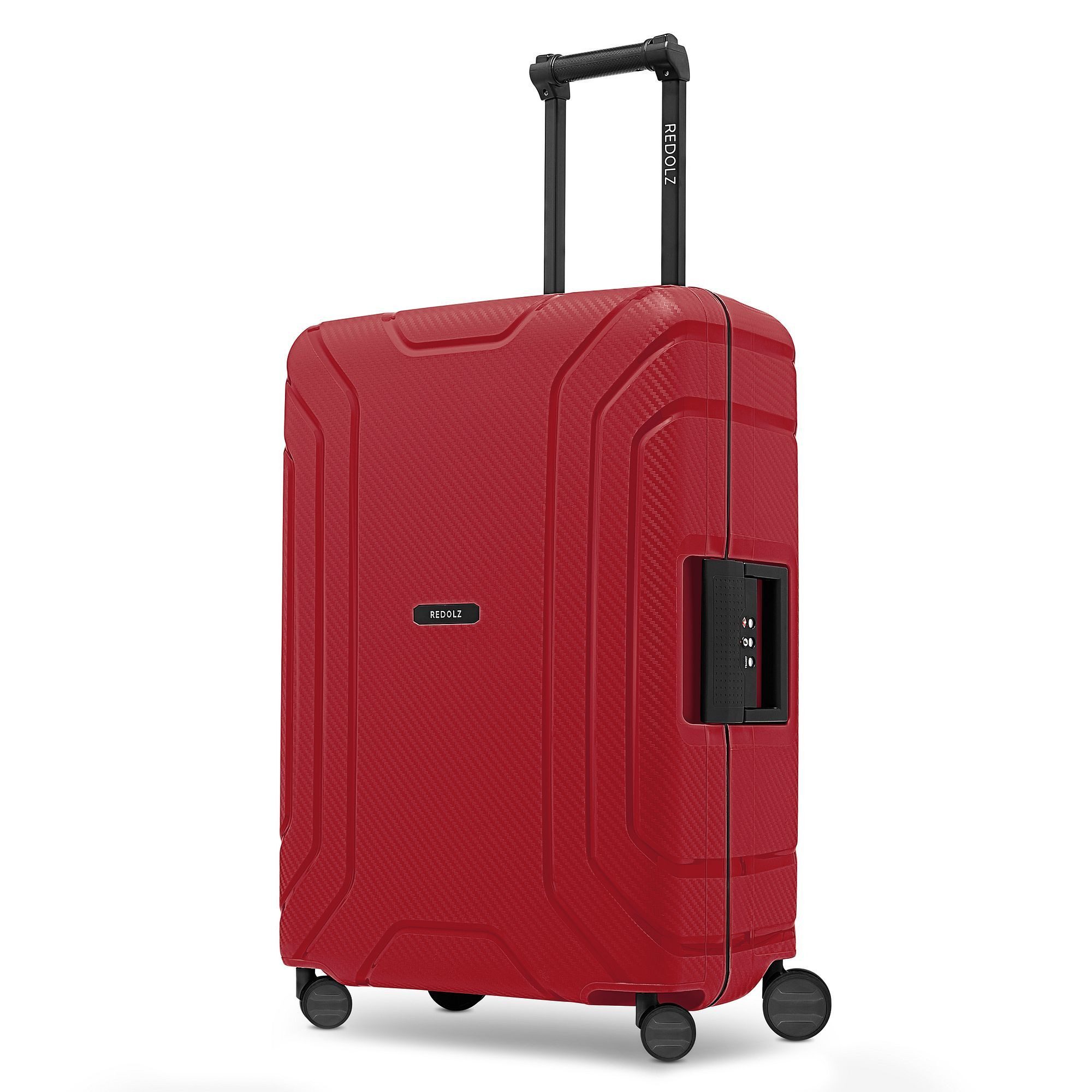 Redolz Hartschalen-Trolley Essentials 15, 4 Rollen, Polypropylen günstig online kaufen