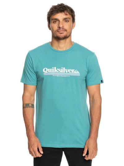 Quiksilver T-Shirt Between The Lines