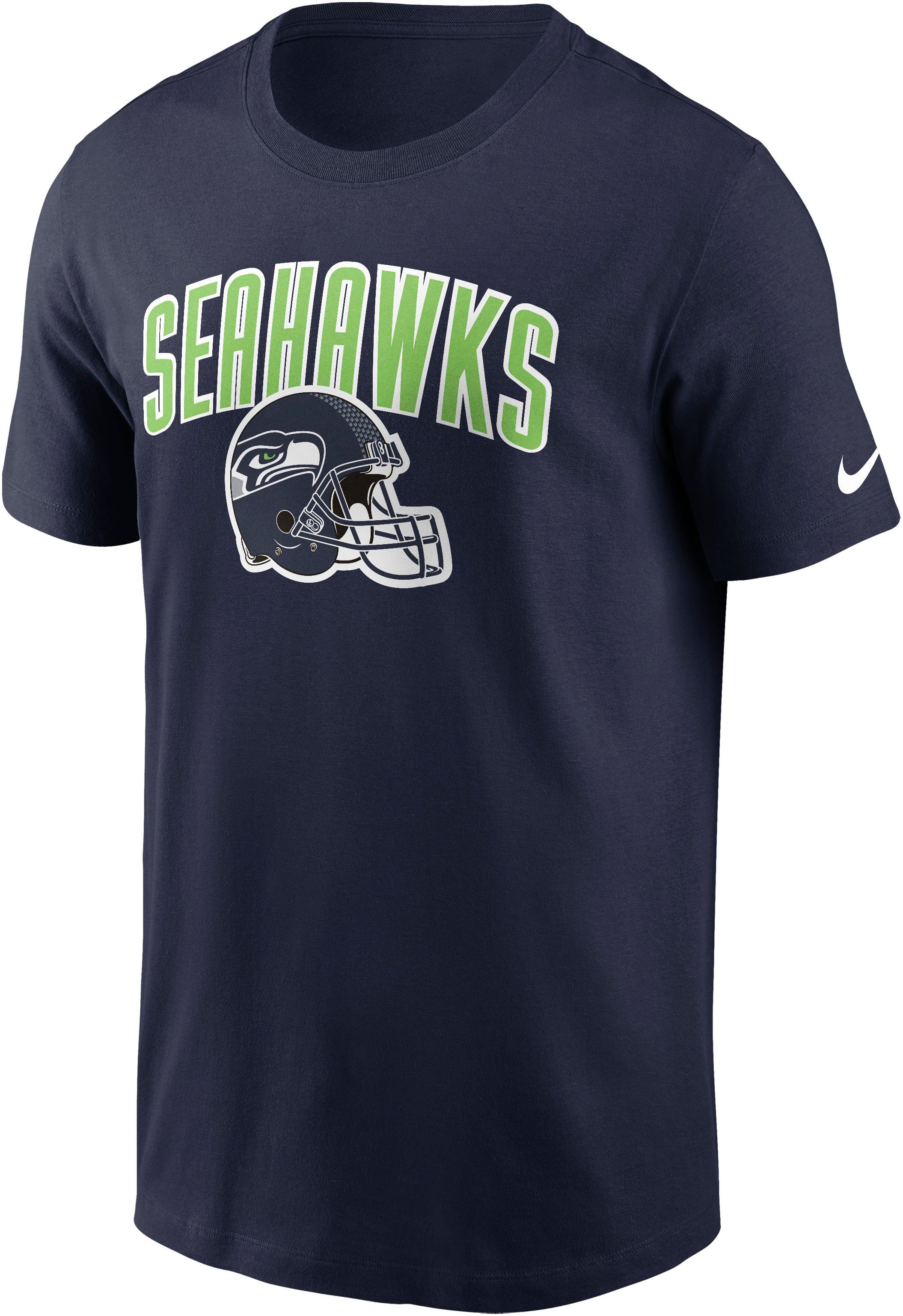 Nike T-Shirt SEATTLE SEAHAWKS NIKE ESSENTIAL TEAM T-SHIRT NFL