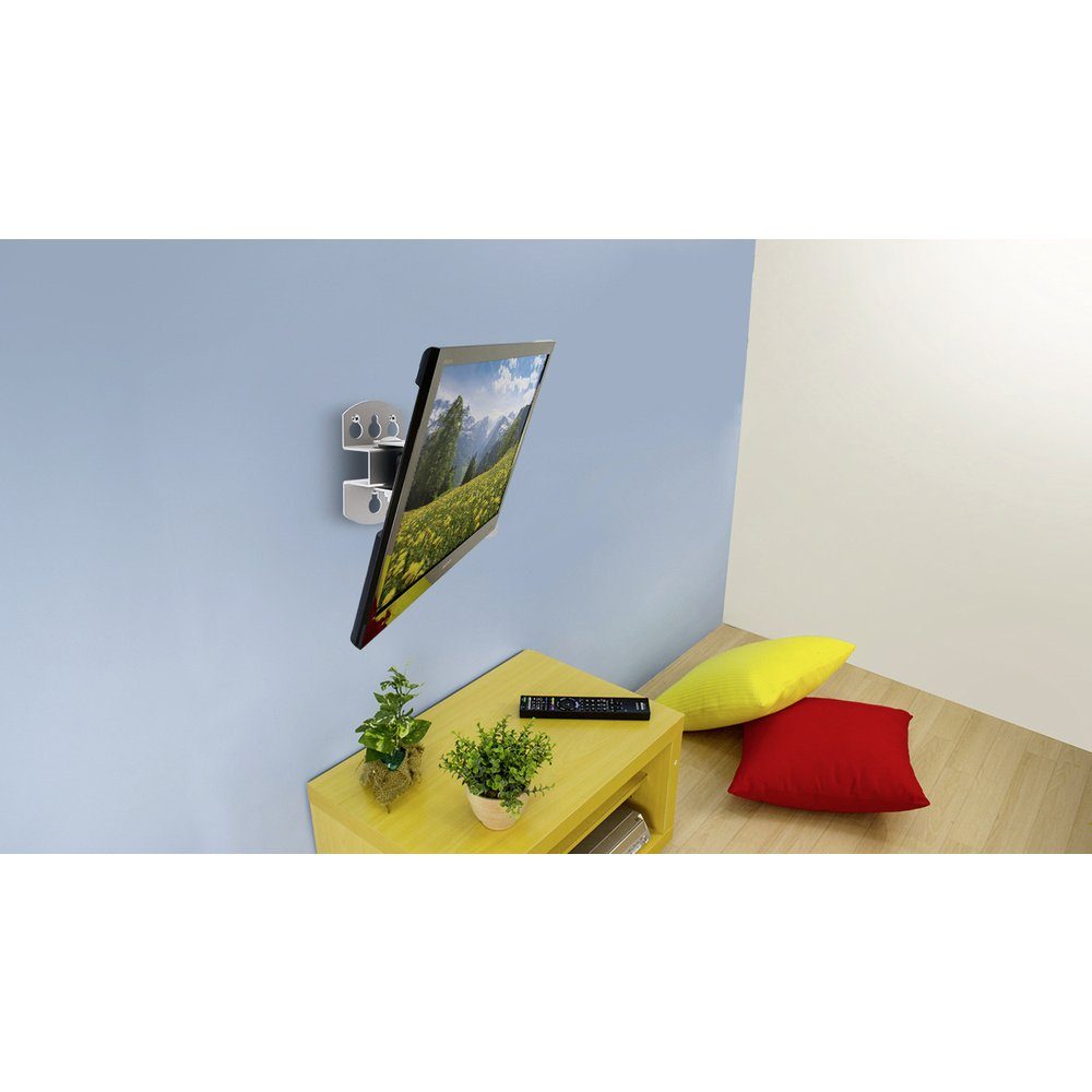 REFLECTA TV-Wandhalterung Reflecta FLEXO TV-Wandhalterung 33,0 cm (13) - 68,6 cm (27) Schwenkb