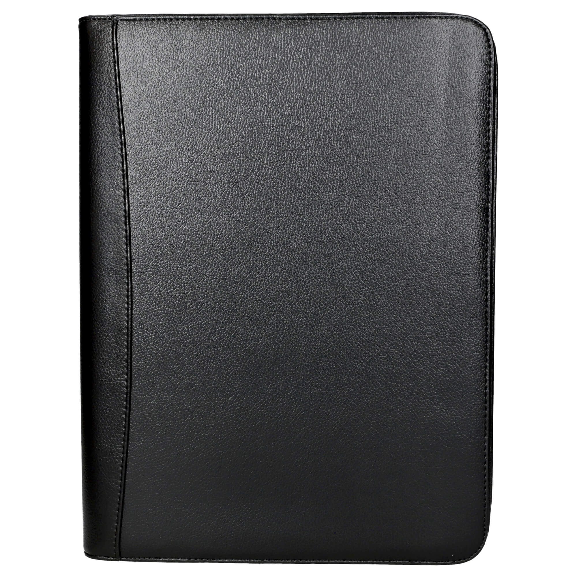 Schreibmappe Easy Business - Schreibmappe 35 cm PU (schwarz)