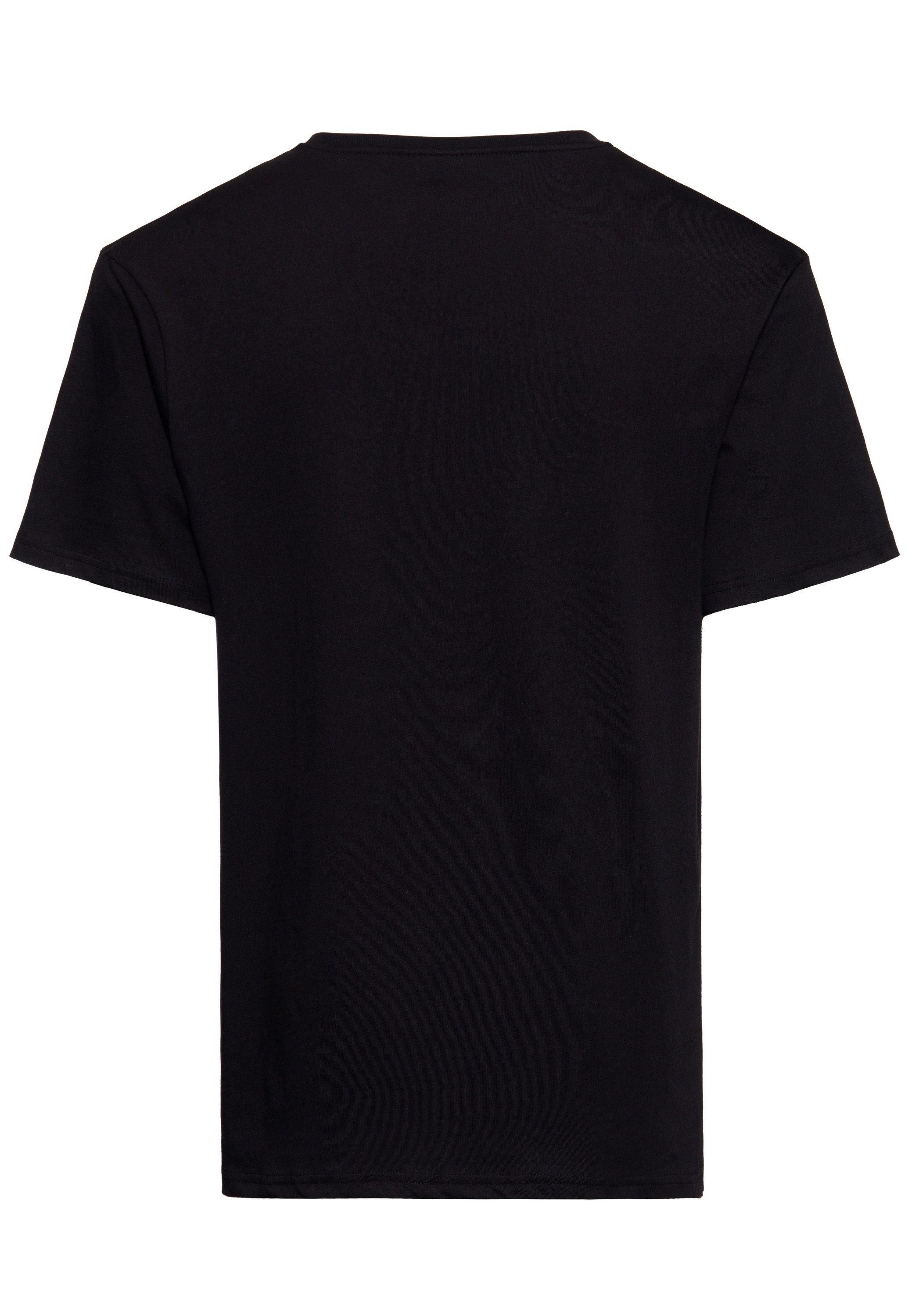 KingKerosin Print-Shirt Drive It To The Limit (1-tlg) mit Front-Print