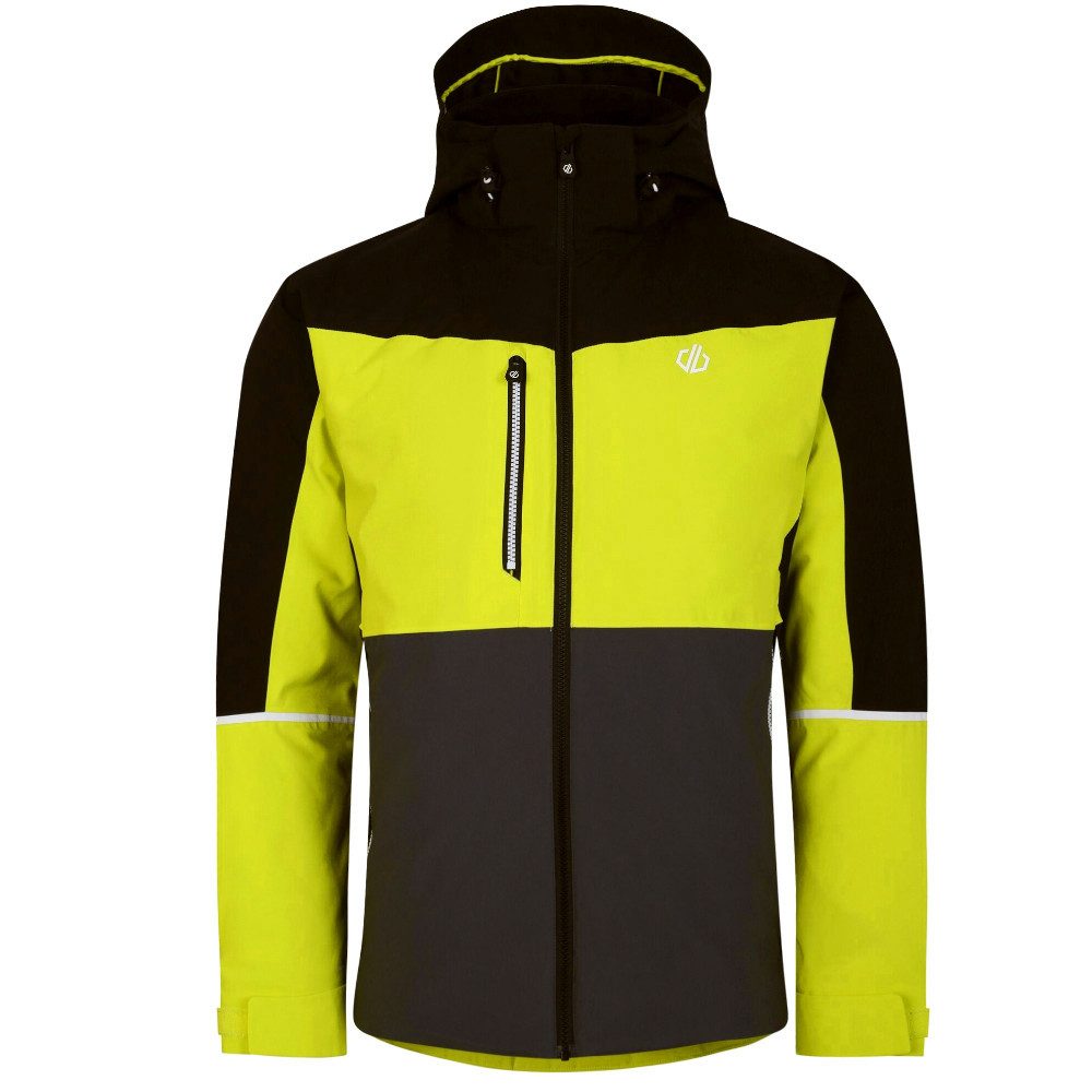 Dare2b Skijacke Eagle Snowboard Jacke Outdoor extrem wetterfest und atmungsaktiv, schützt vor Wind und Wasser