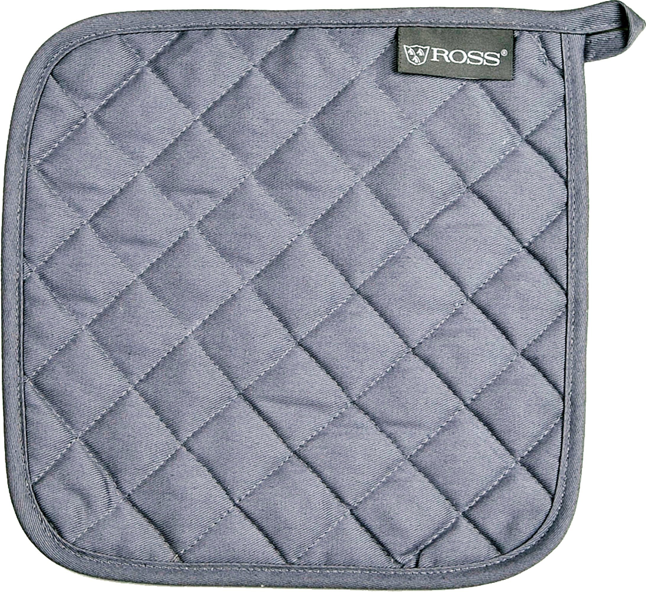 ROSS Topflappen Exclusiv, (Set, 4-tlg), 2x günstig online kaufen