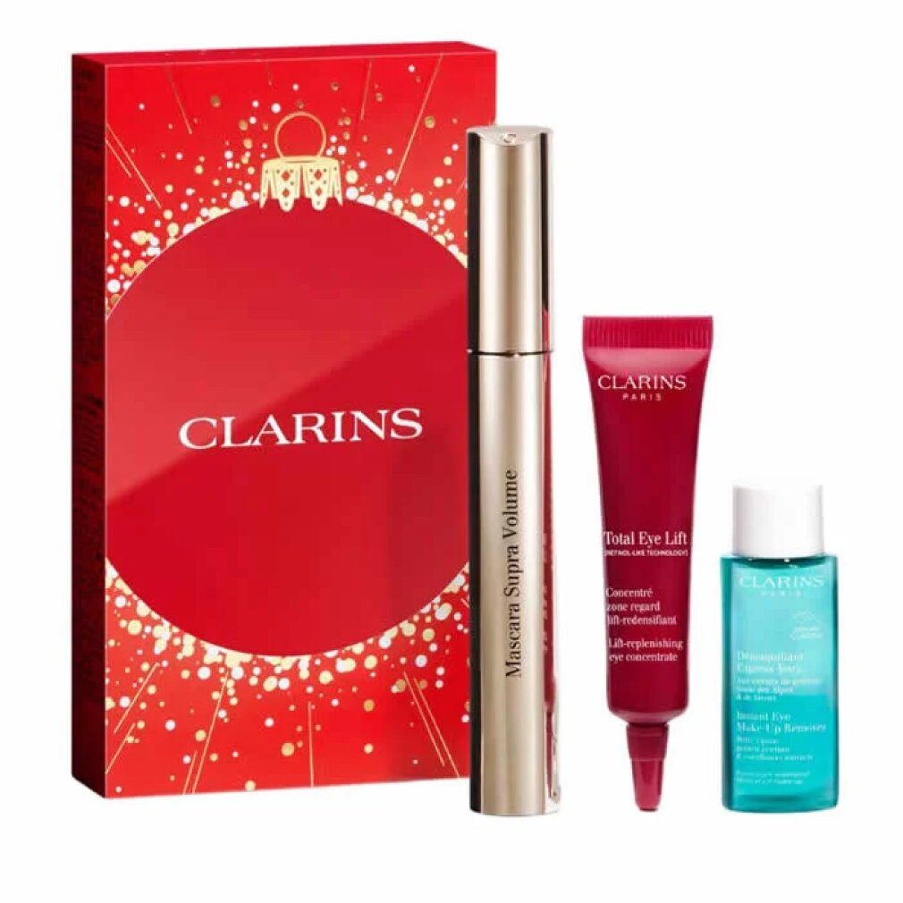 Clarins Mascara Clr Masc Supra Volume Set N25