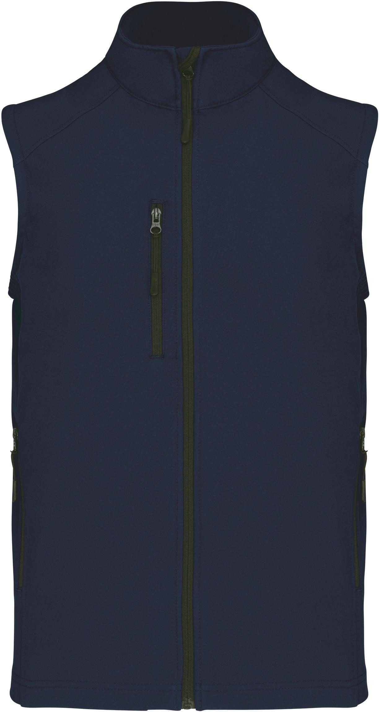 Funktionsweste Herren Softshell Bodywärmer