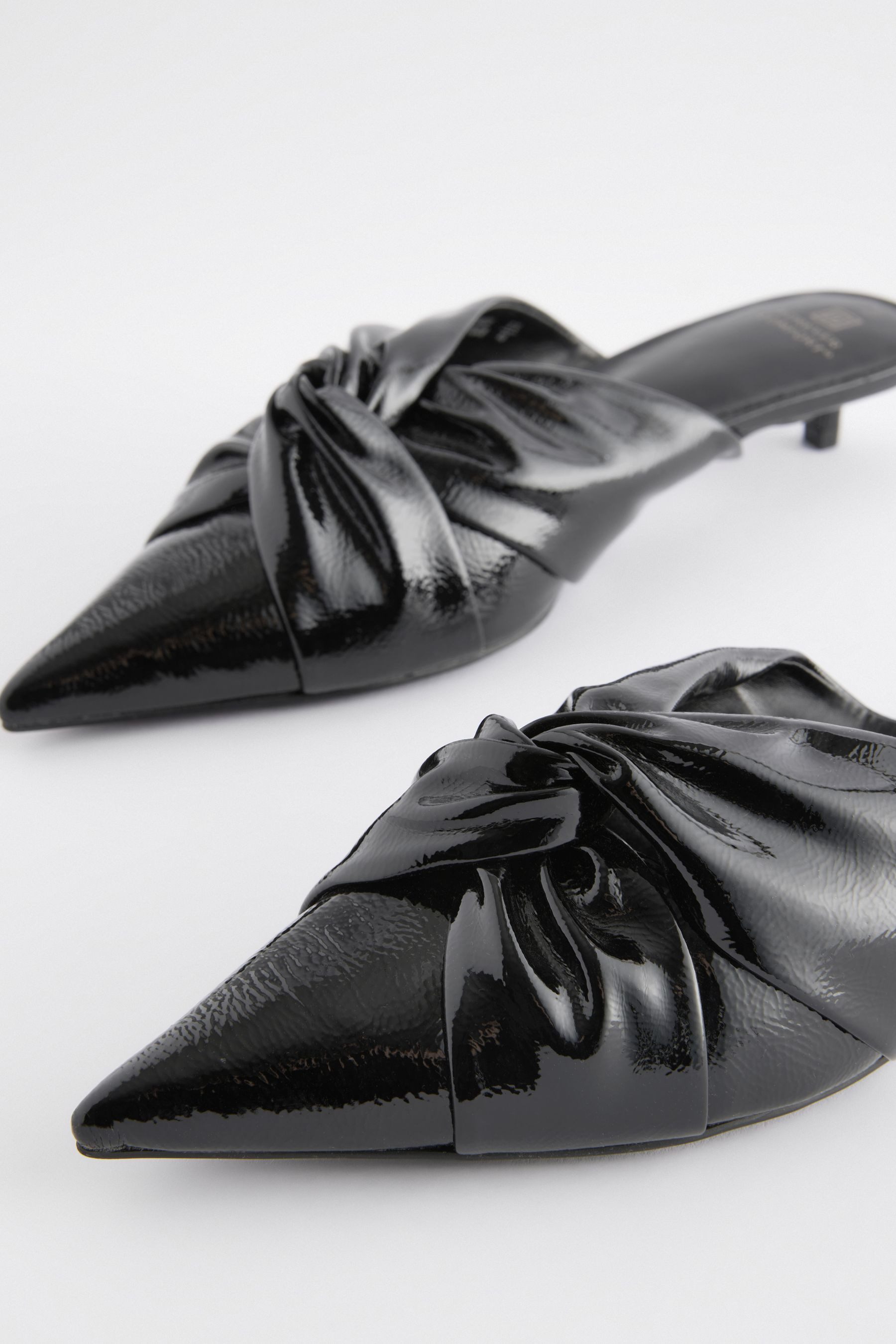 Next Forever Comfort Spitze Pantolette mit günstig online kaufen