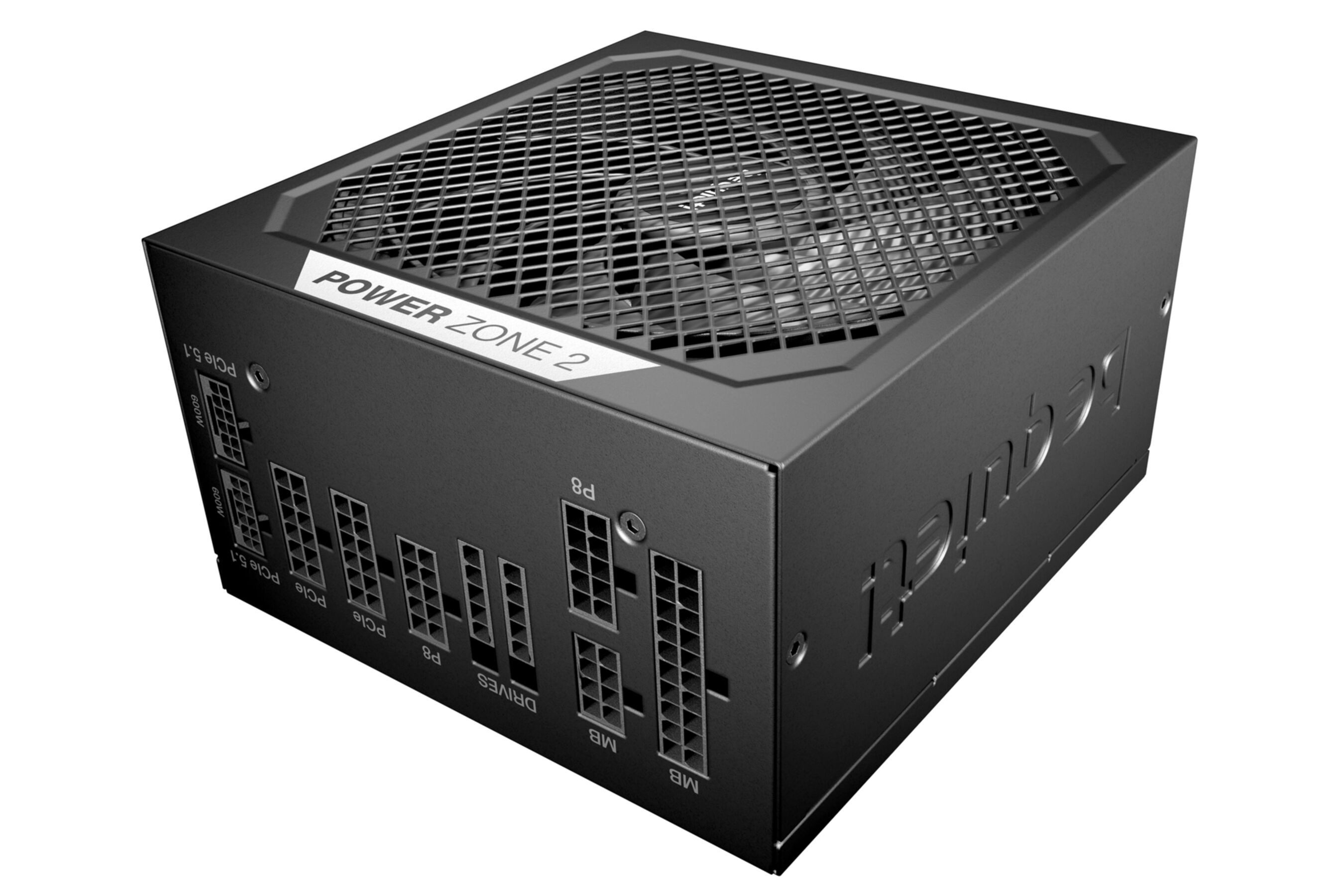 be quiet! POWER ZONE 2 1200 W Netzteil