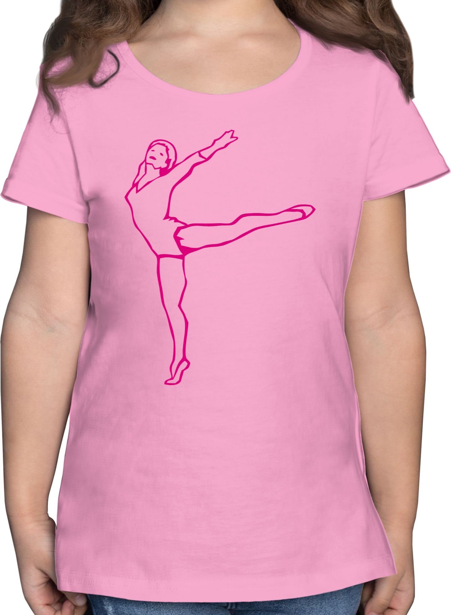T-Shirt Rhythmische Sportgymnastik
