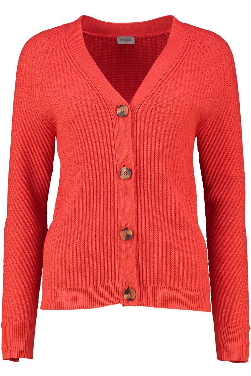 Rabe Strickjacke "Strickjacke" günstig online kaufen