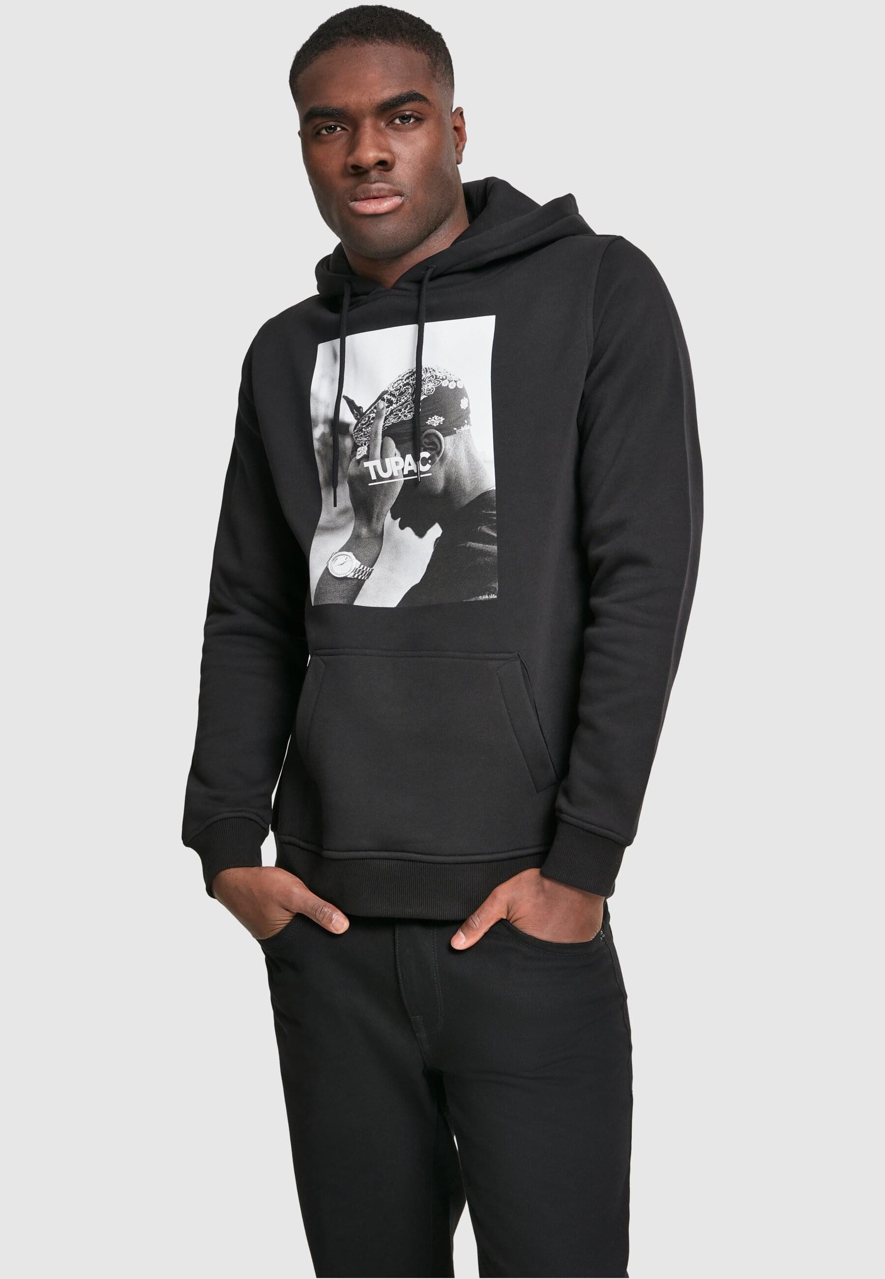 MisterTee Hoodie MisterTee Herren 2Pac F*ck günstig online kaufen