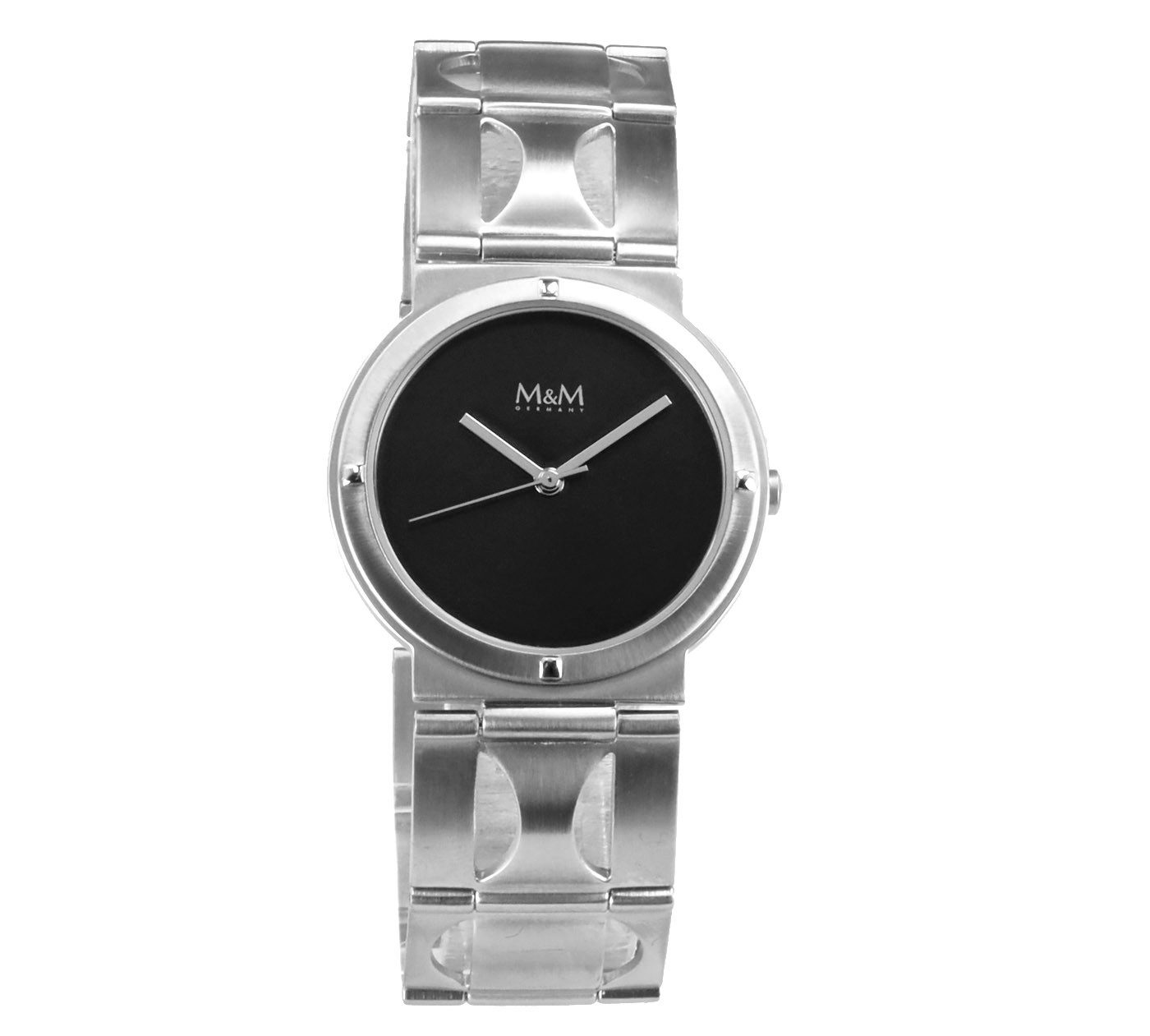 M&M Quarzuhr Germany Damen Uhr M11876-125 NEU