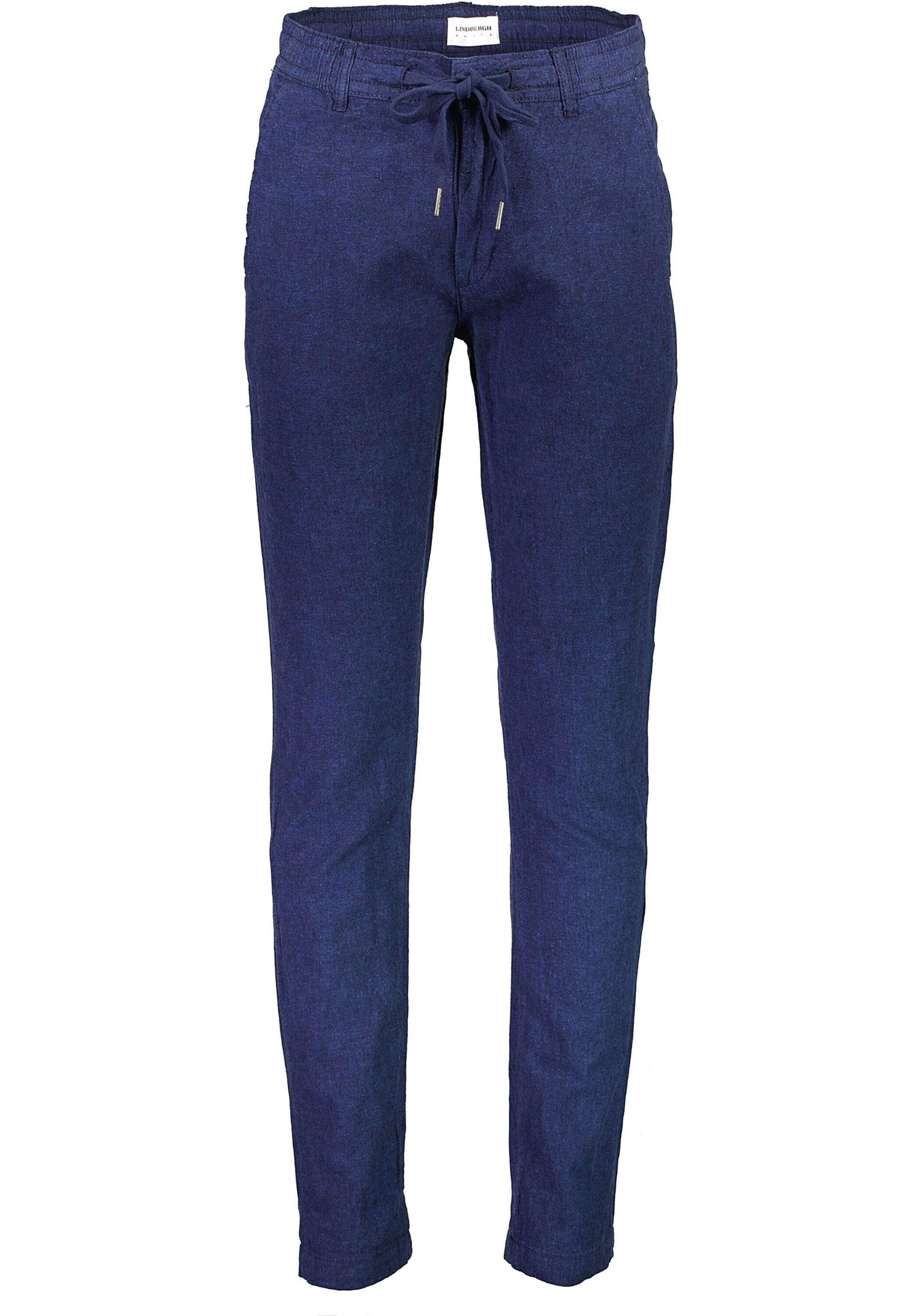 Leinenhose Leinenhose Tapered Fit