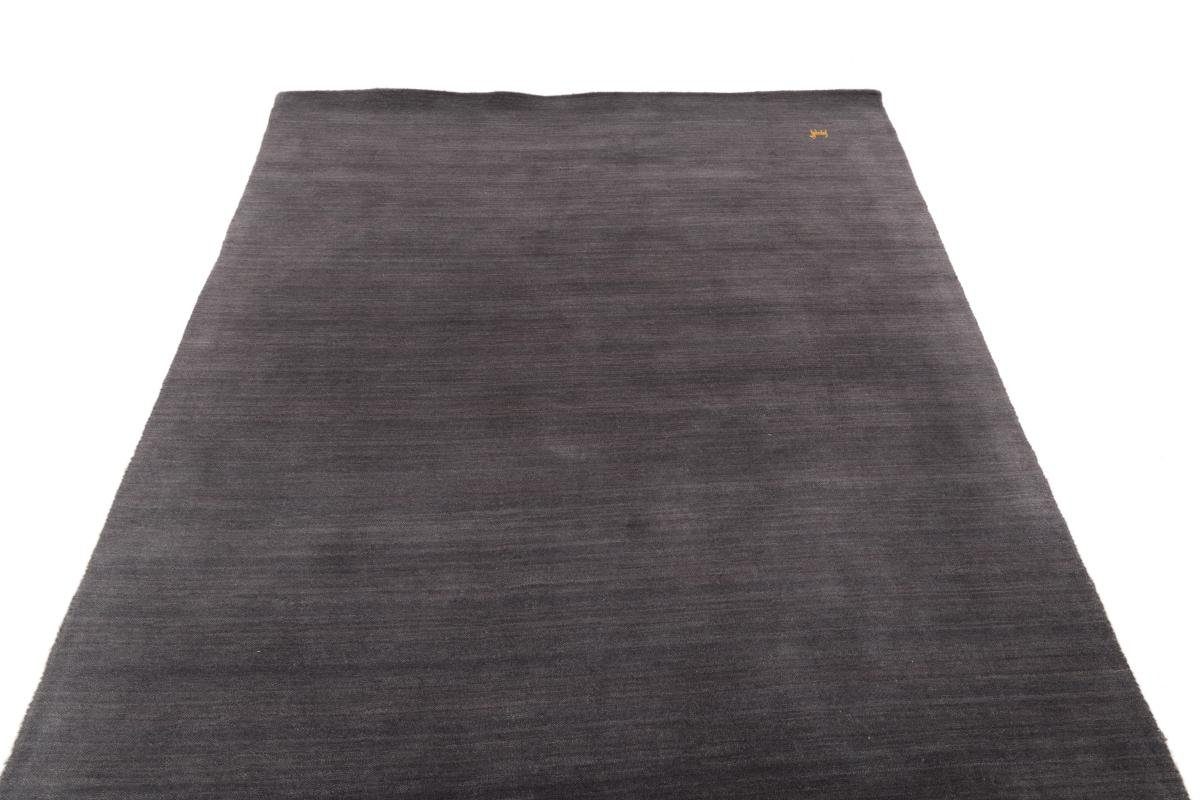 Orientteppich Loom Gabbeh 159x231 mm rechteckig, Höhe: Moderner 12 Trading, Orientteppich, Nain