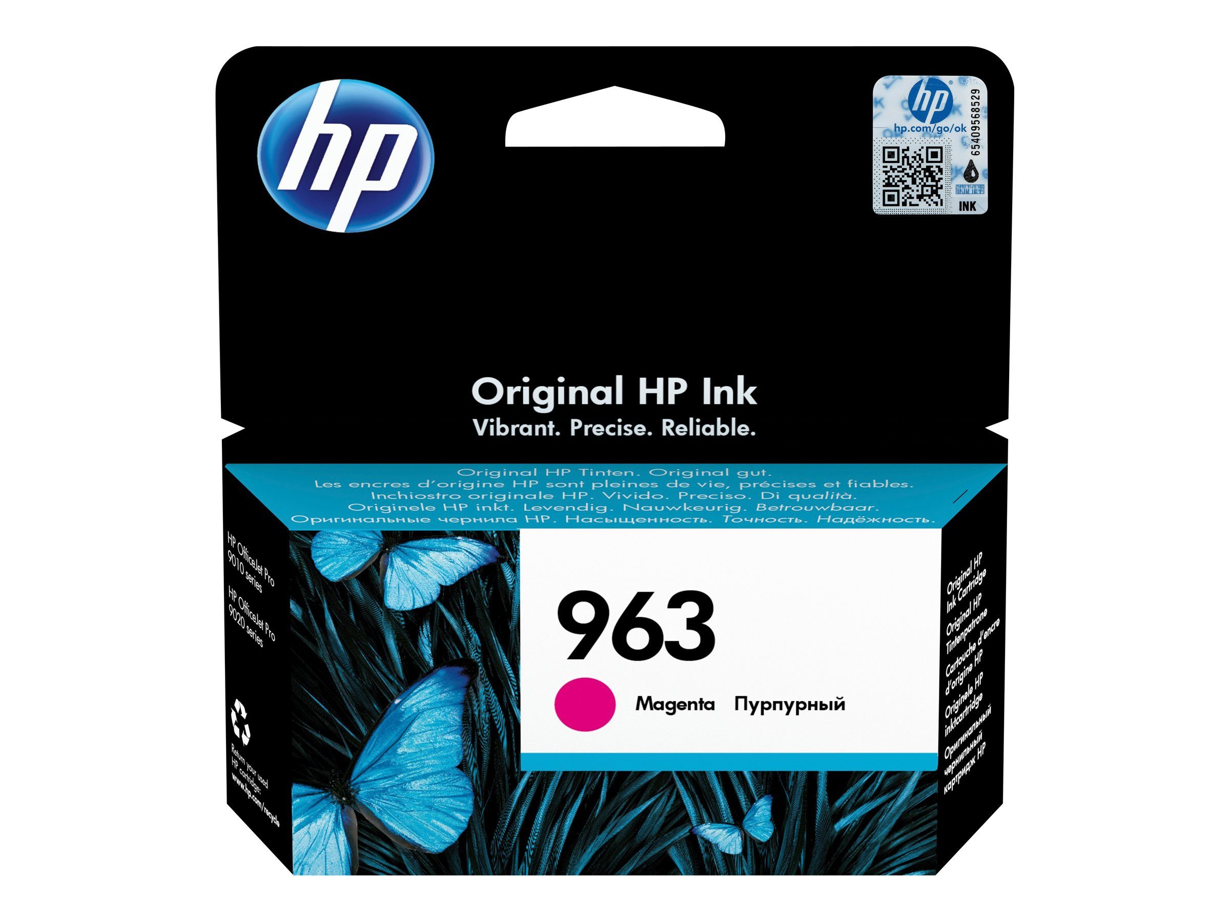 HP Tintenpatrone