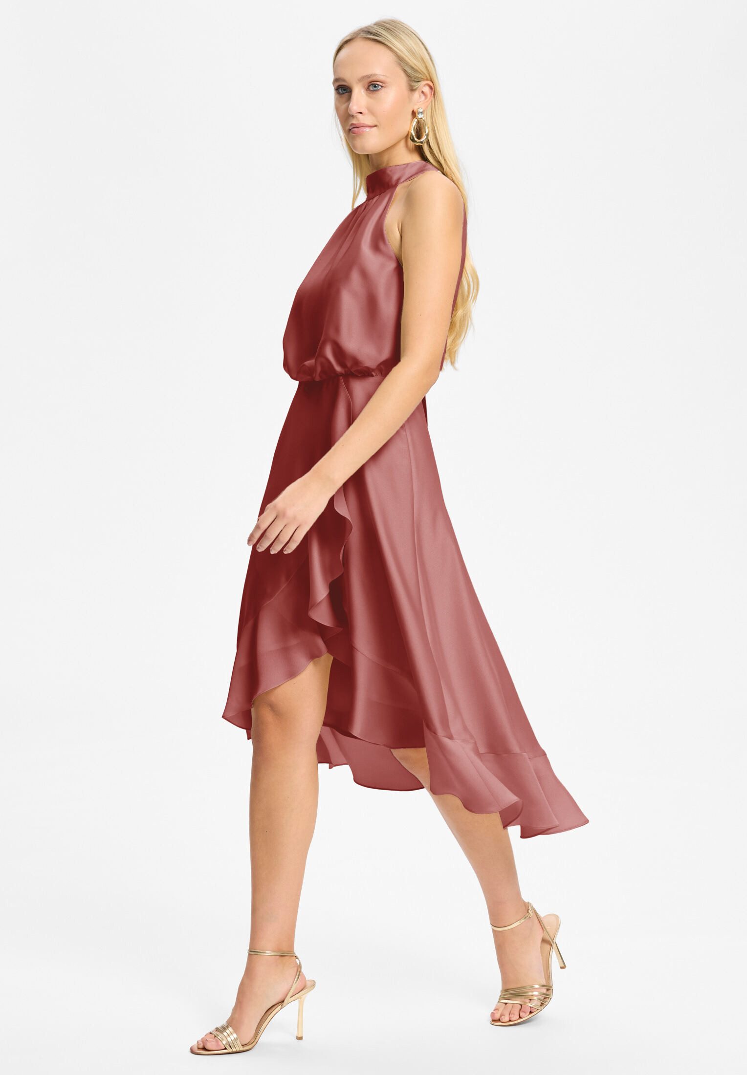 SWING Abendkleid