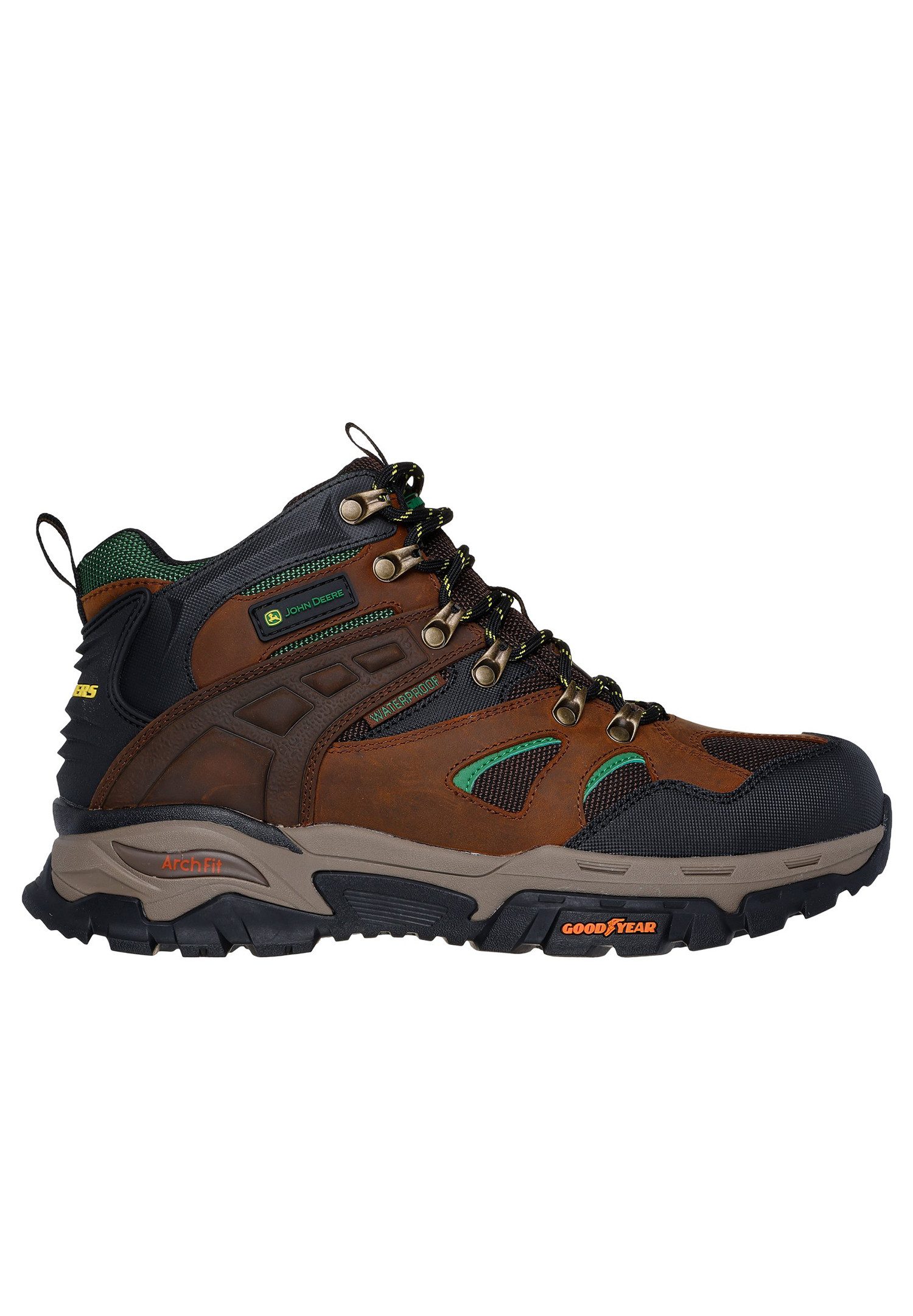 Skechers Arch Fit Tarver Loader Stiefel – Bild 2 von 5