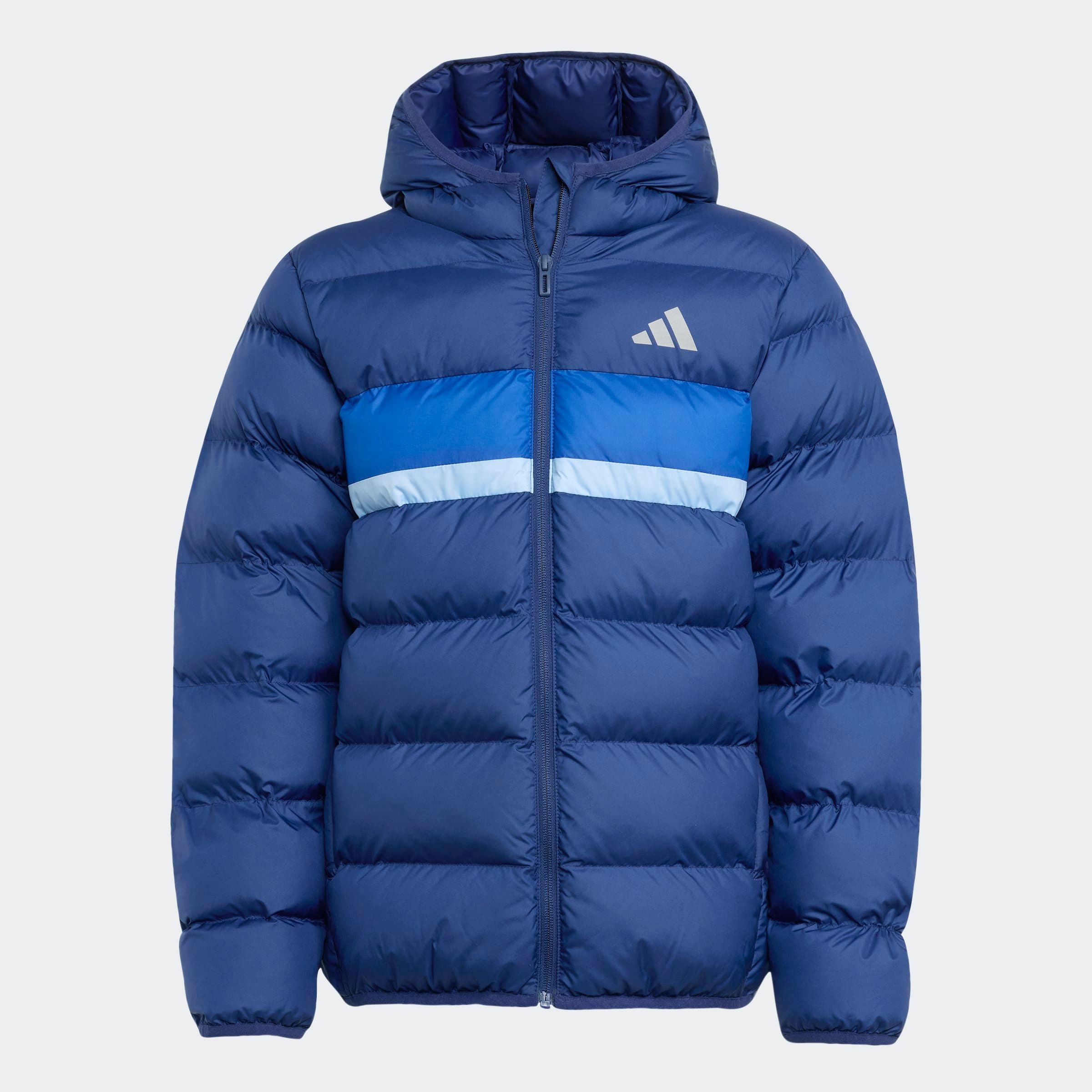 Steppjacke KUNSTDAUNEN KINDER