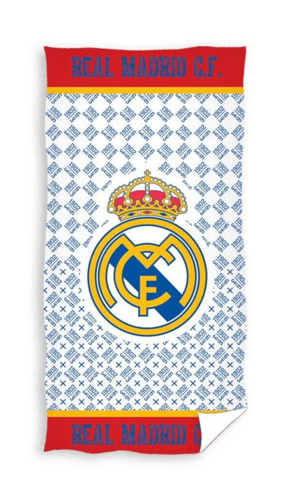 Real Madrid Strandtuch Real Madrid Badetuch günstig online kaufen