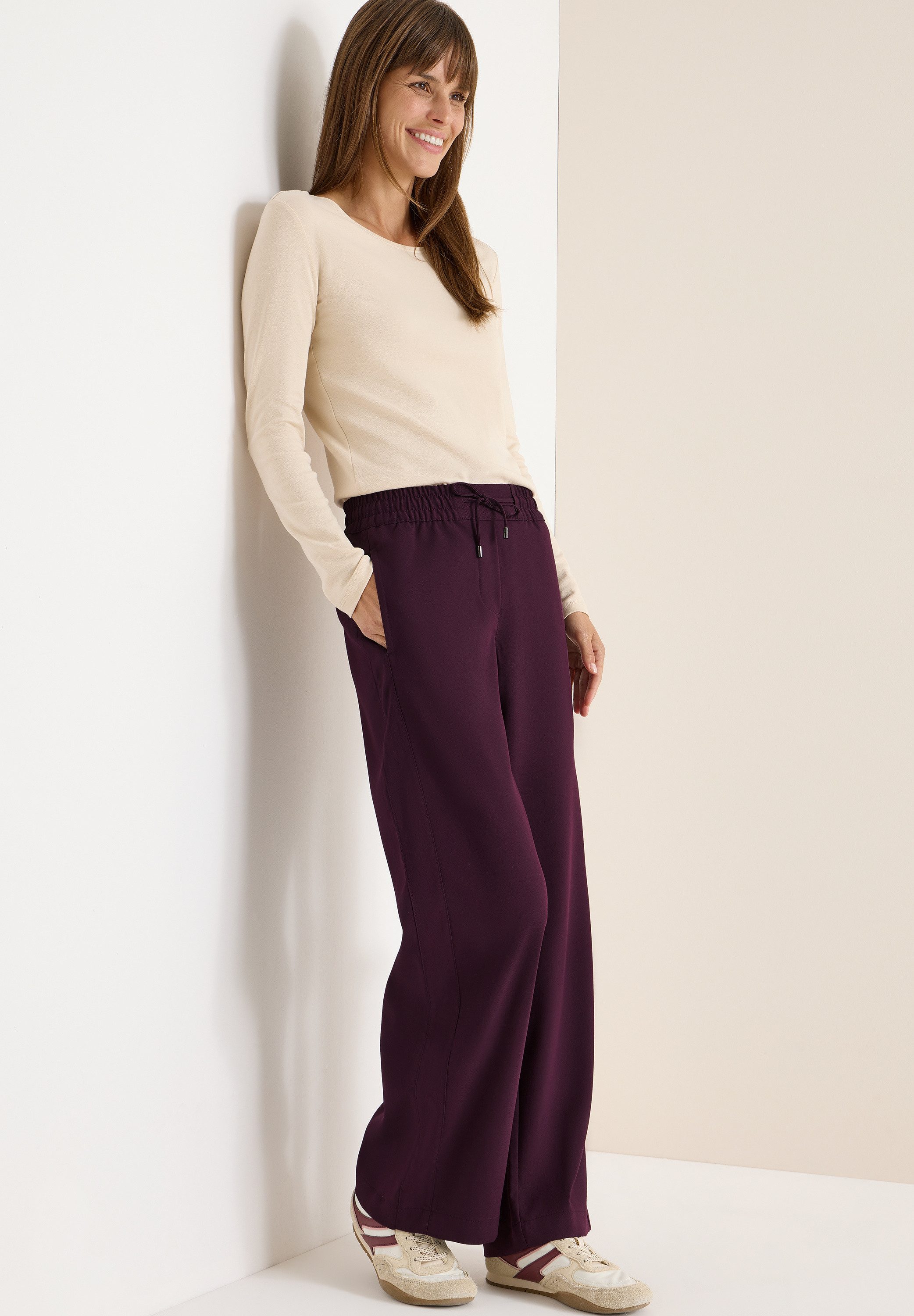 CECIL Culotte im Loose Fit