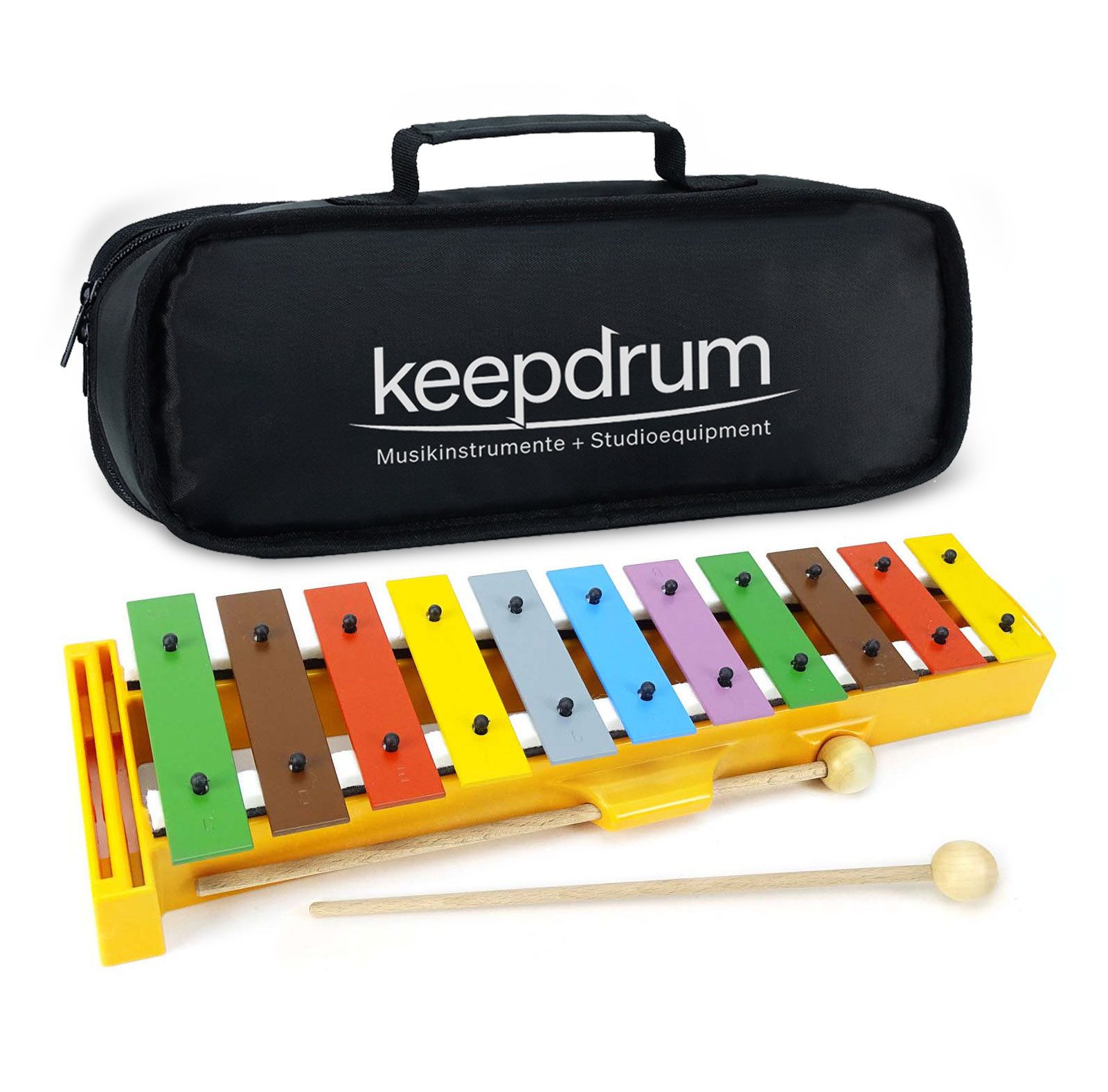 SONOR Glockenspiel Sonor Glockenspiel GS mit Tasche