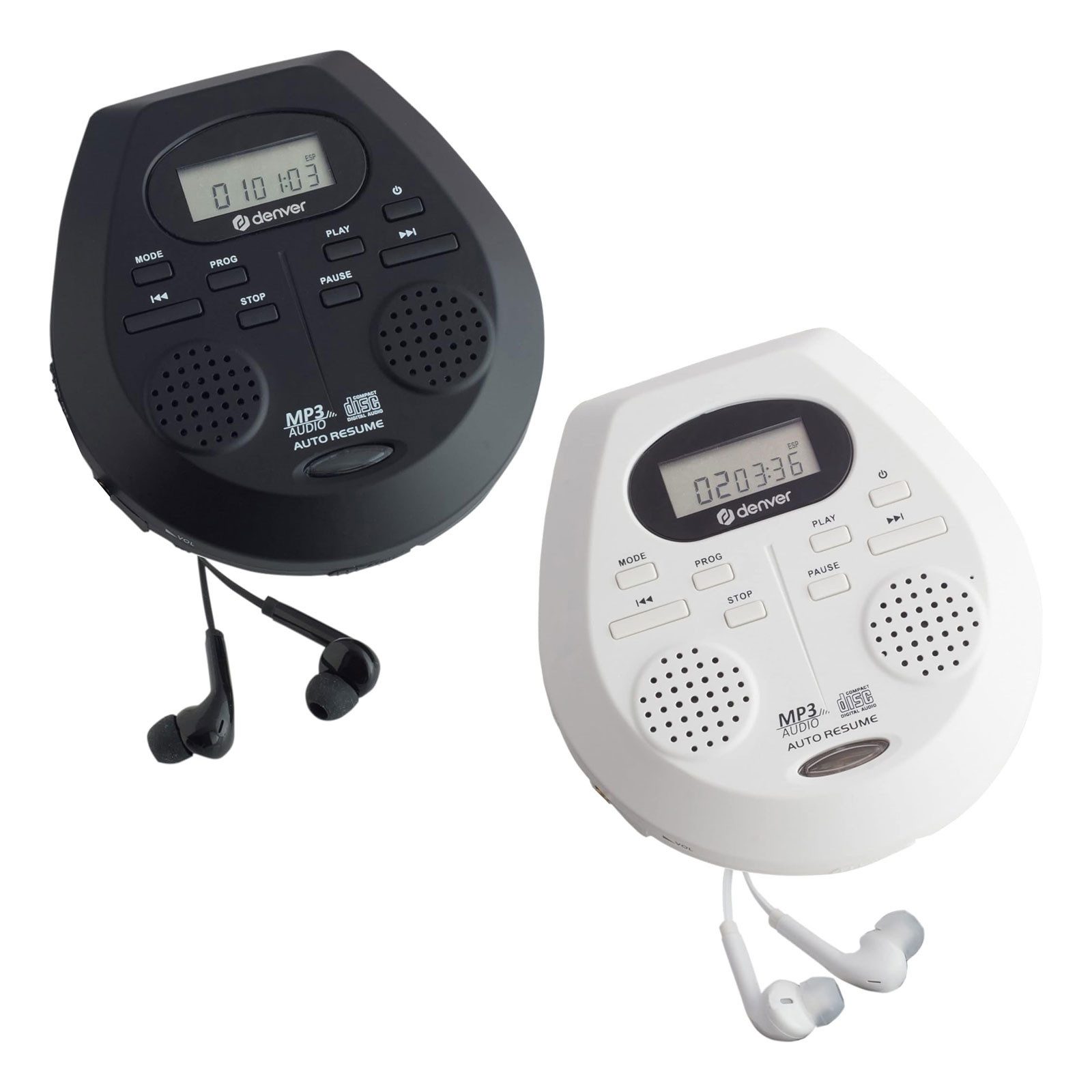 Denver Electronics DMP CD-Player