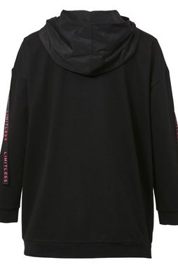 Angel of Style Sweatjacke Hoodiejacke Sweatjacke Kapuze