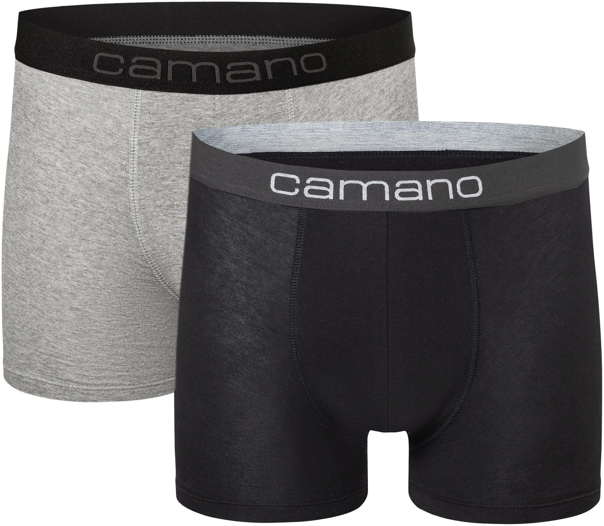Camano Boxershorts comfort (6er Pack) mit günstig online kaufen