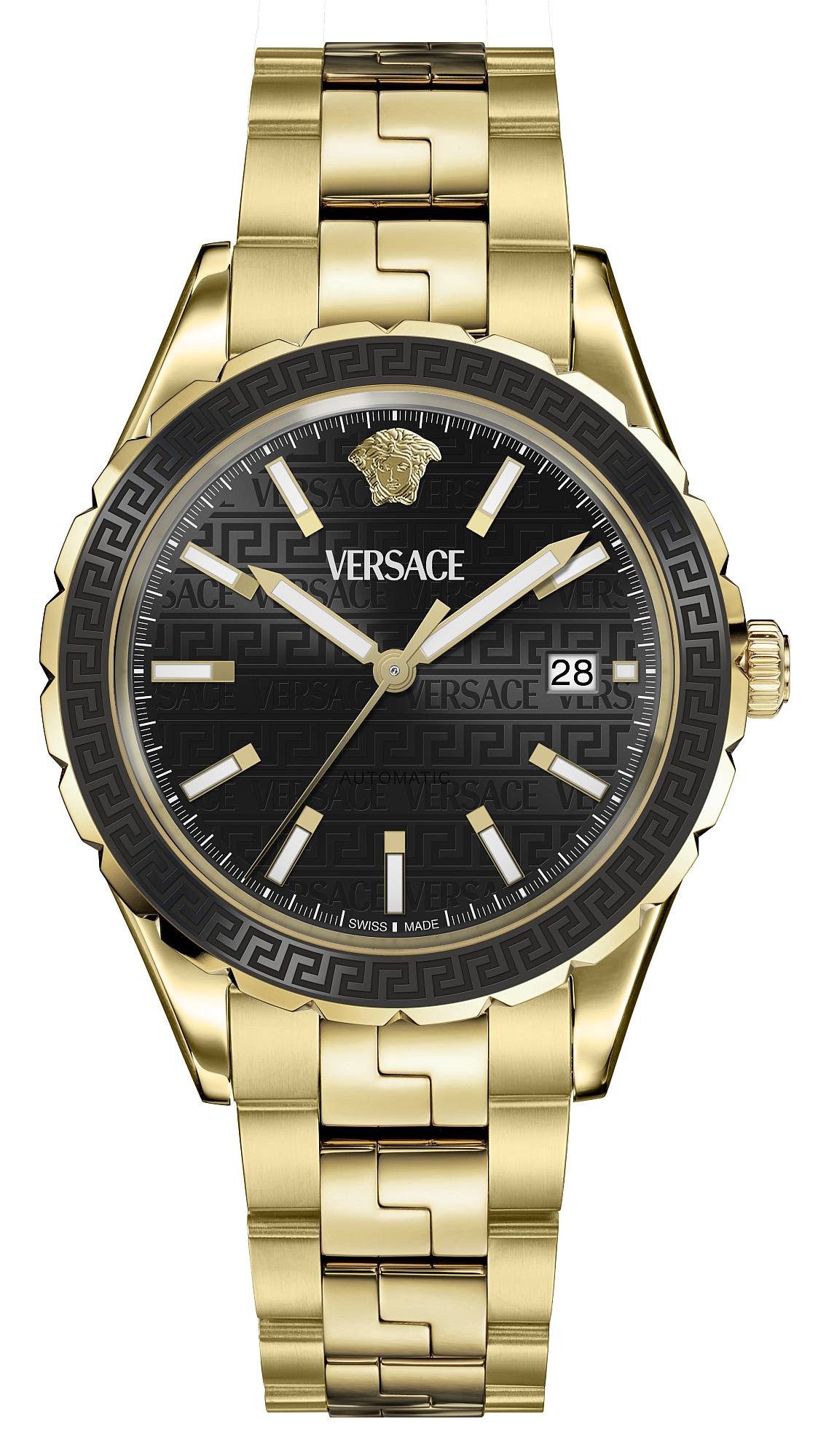Versace Automatikuhr Hellenyium günstig online kaufen