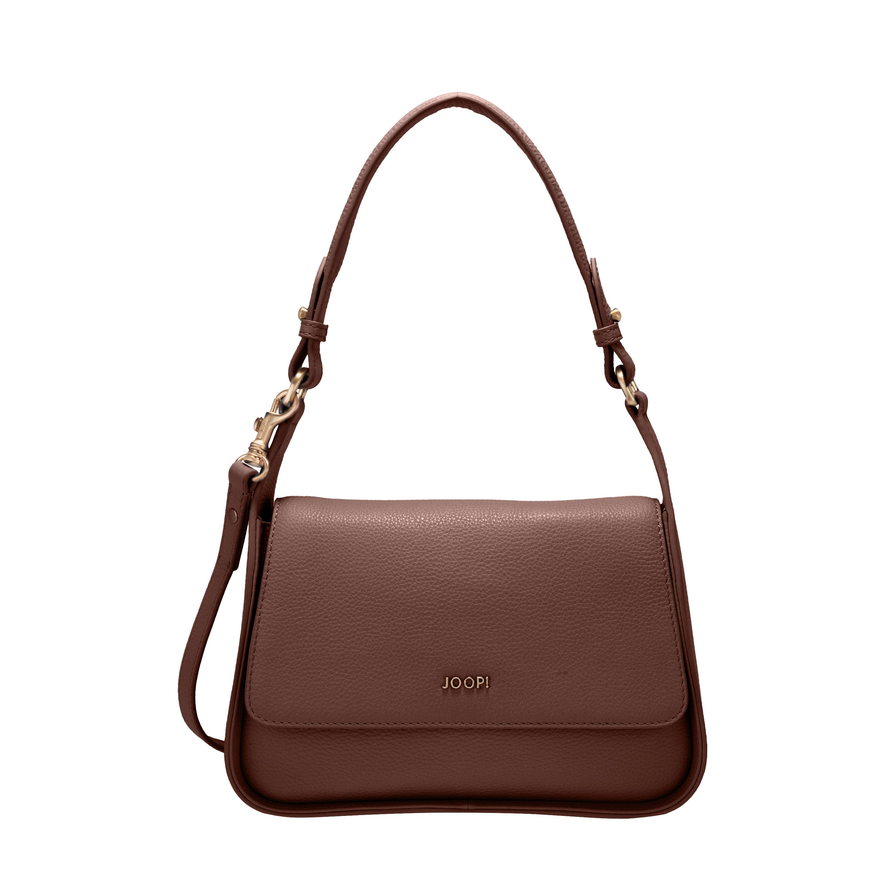 JOOP! Schultertasche Joop - Damen Schultertasche Lipari Metallo Liah