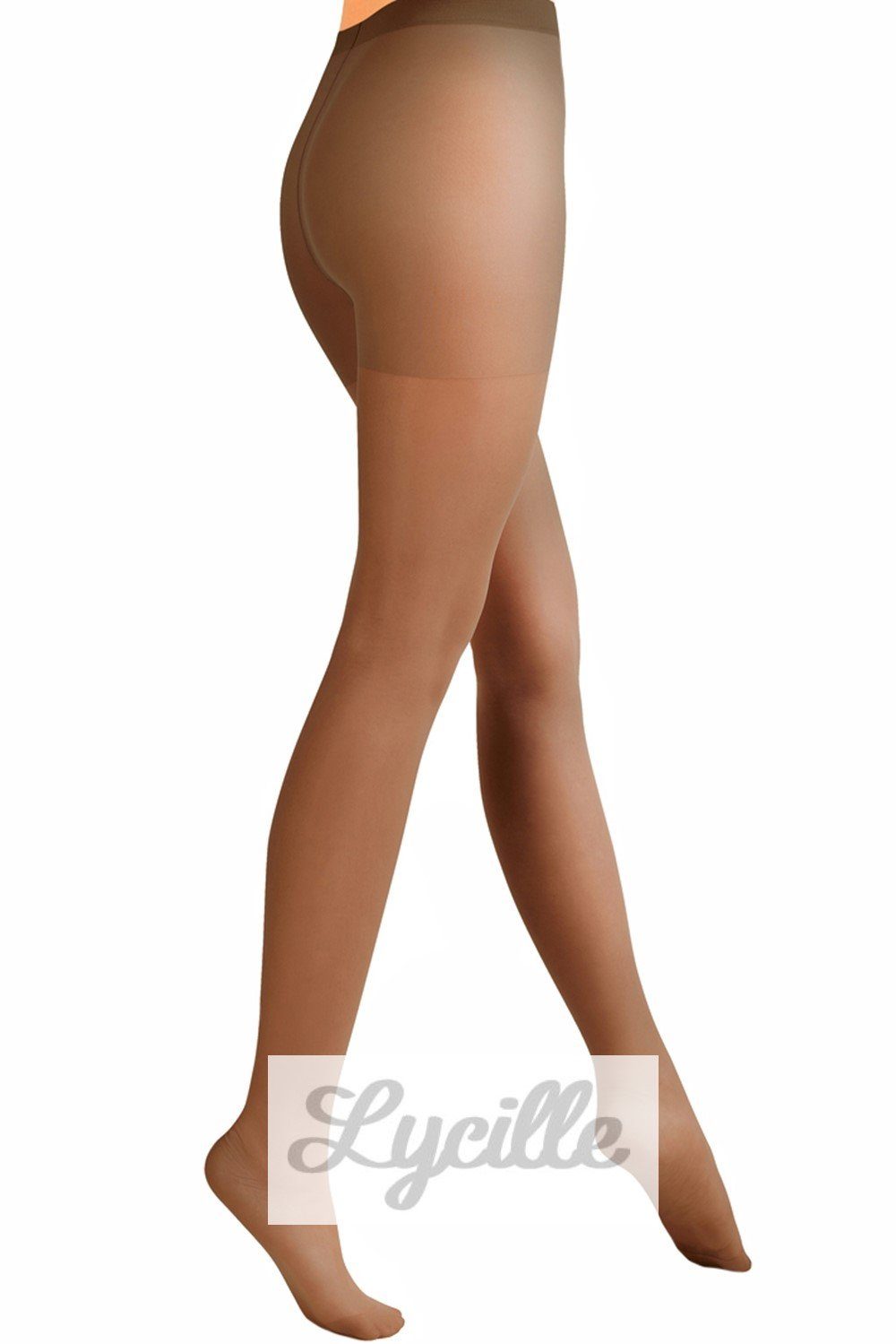 NEU 20 TAN Lycille DEEP 4XL Feinstrumpfhose DEN S Damenstrumpfhose den bis 20 durchsichtige