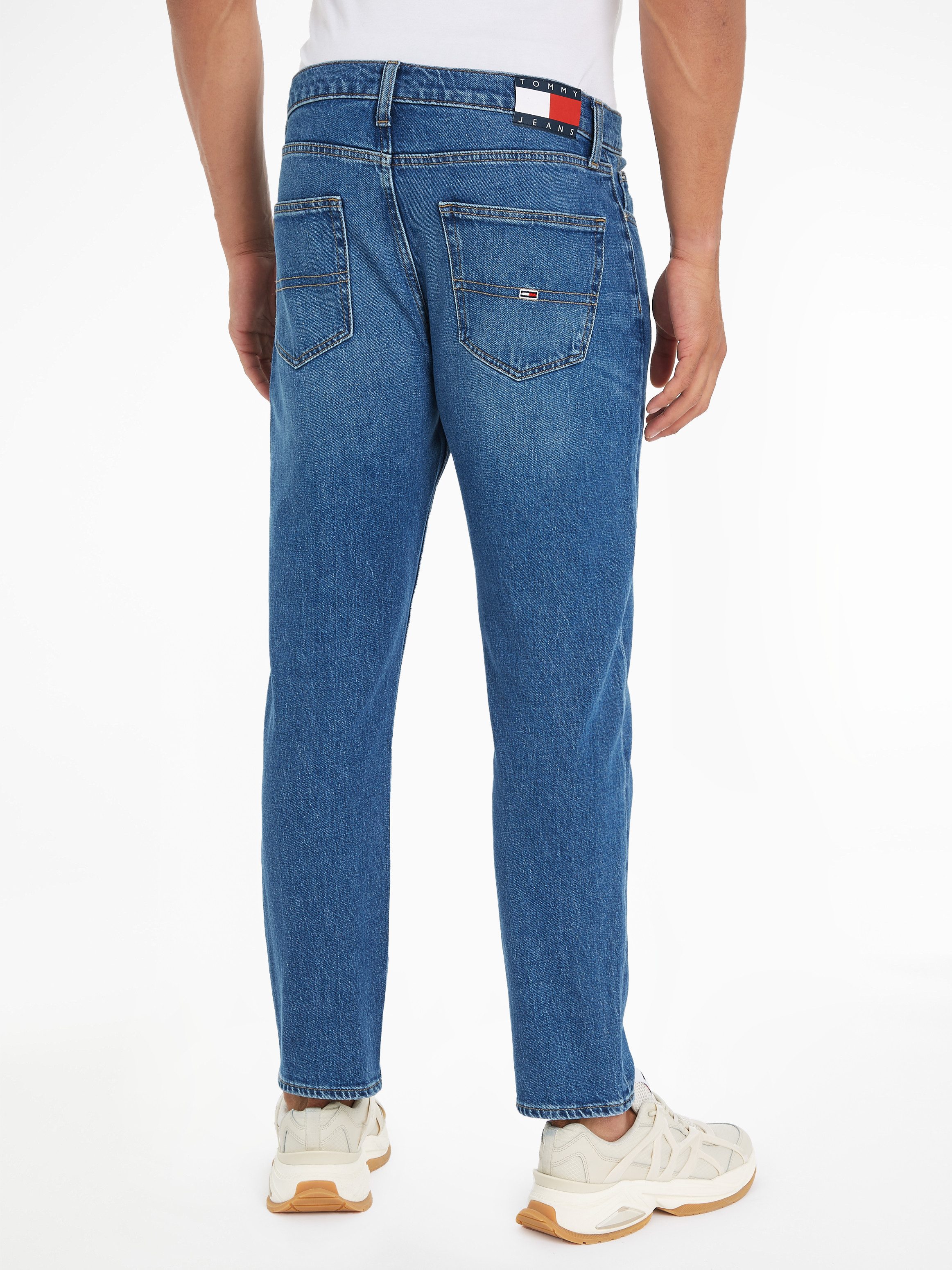 Tommy Jeans Regular-fit-Jeans DAD JEAN RGLR günstig online kaufen