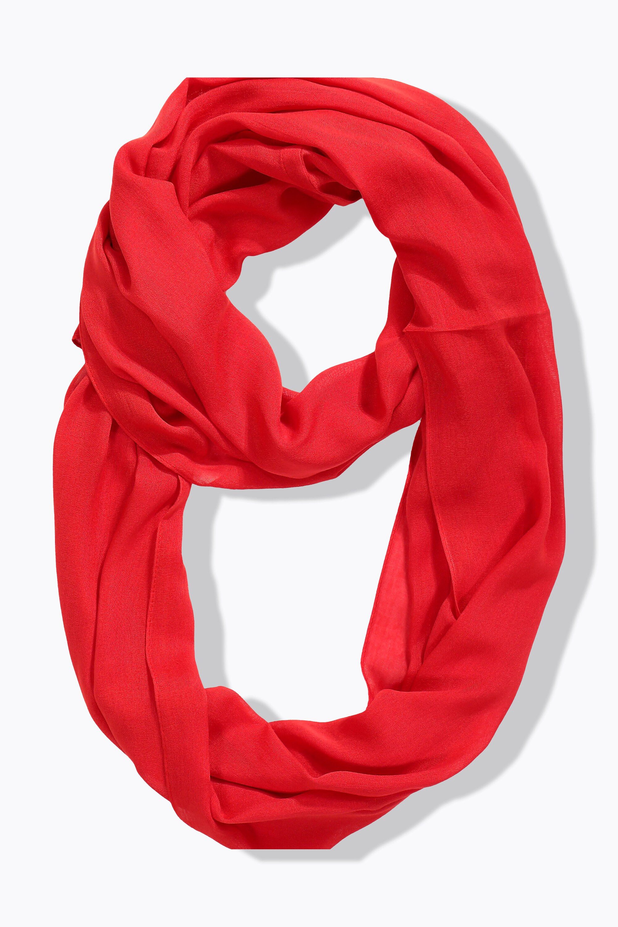 Ulla Popken Loop Loop angenehm weich Rundschal günstig online kaufen