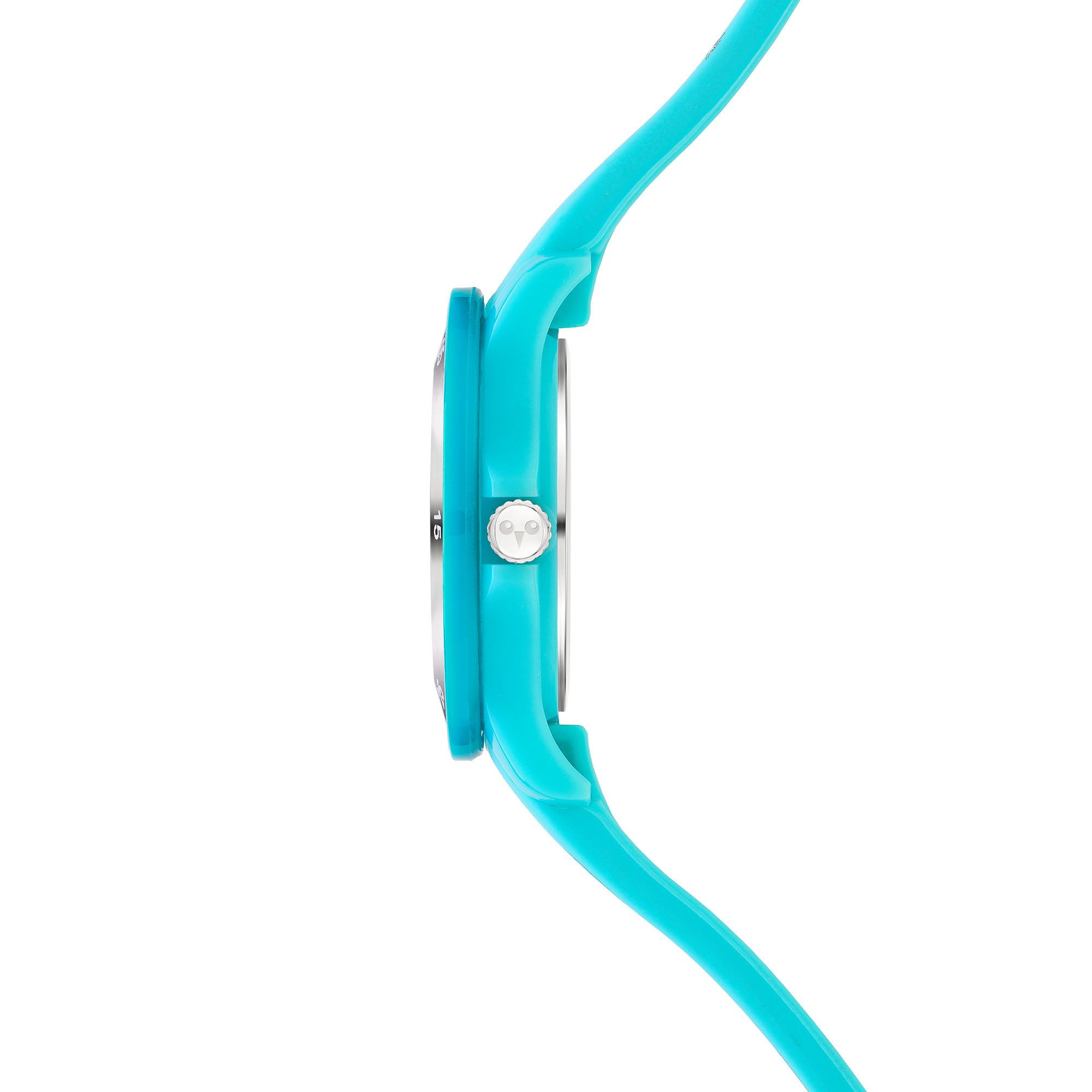 COOL TIME Quarzuhr The Cool Ice Princess CT-0054-PQ, Armbanduhr, Silikonarmband, Kinderuhr, Mädchen, analog