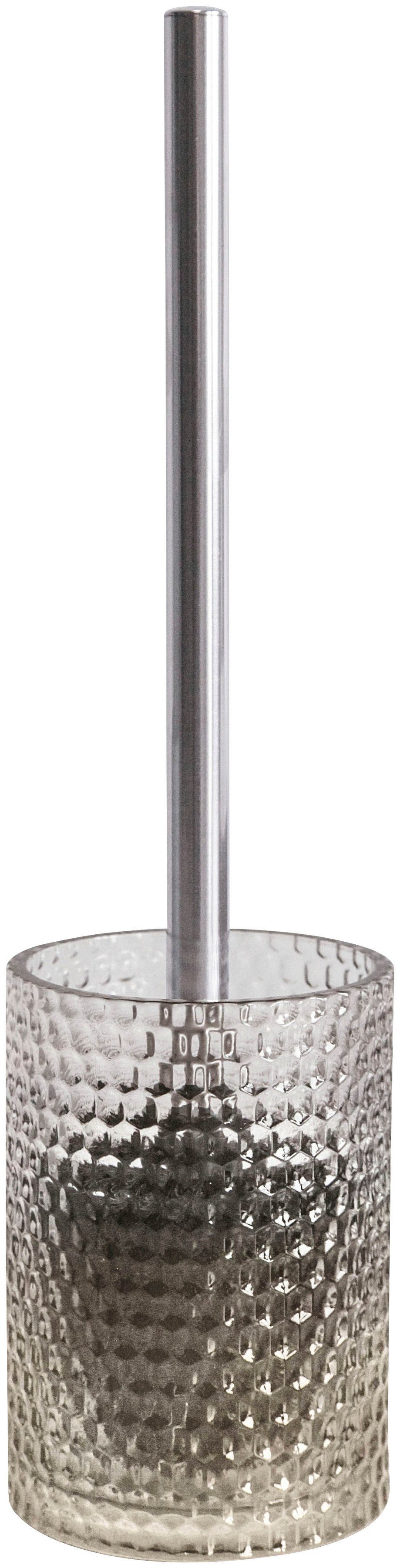 Kleine Wolke WC-Garnitur Melua, (2-tlg), Moderne Accessoire Serie mit ...