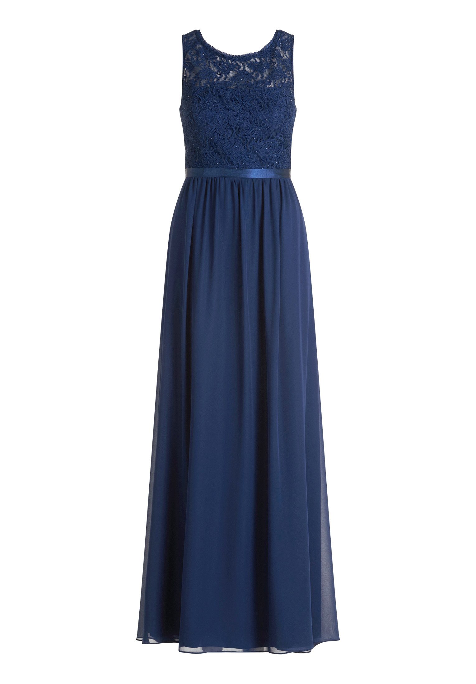 Vera Mont Cocktailkleid Damen mit Spitze günstig online kaufen
