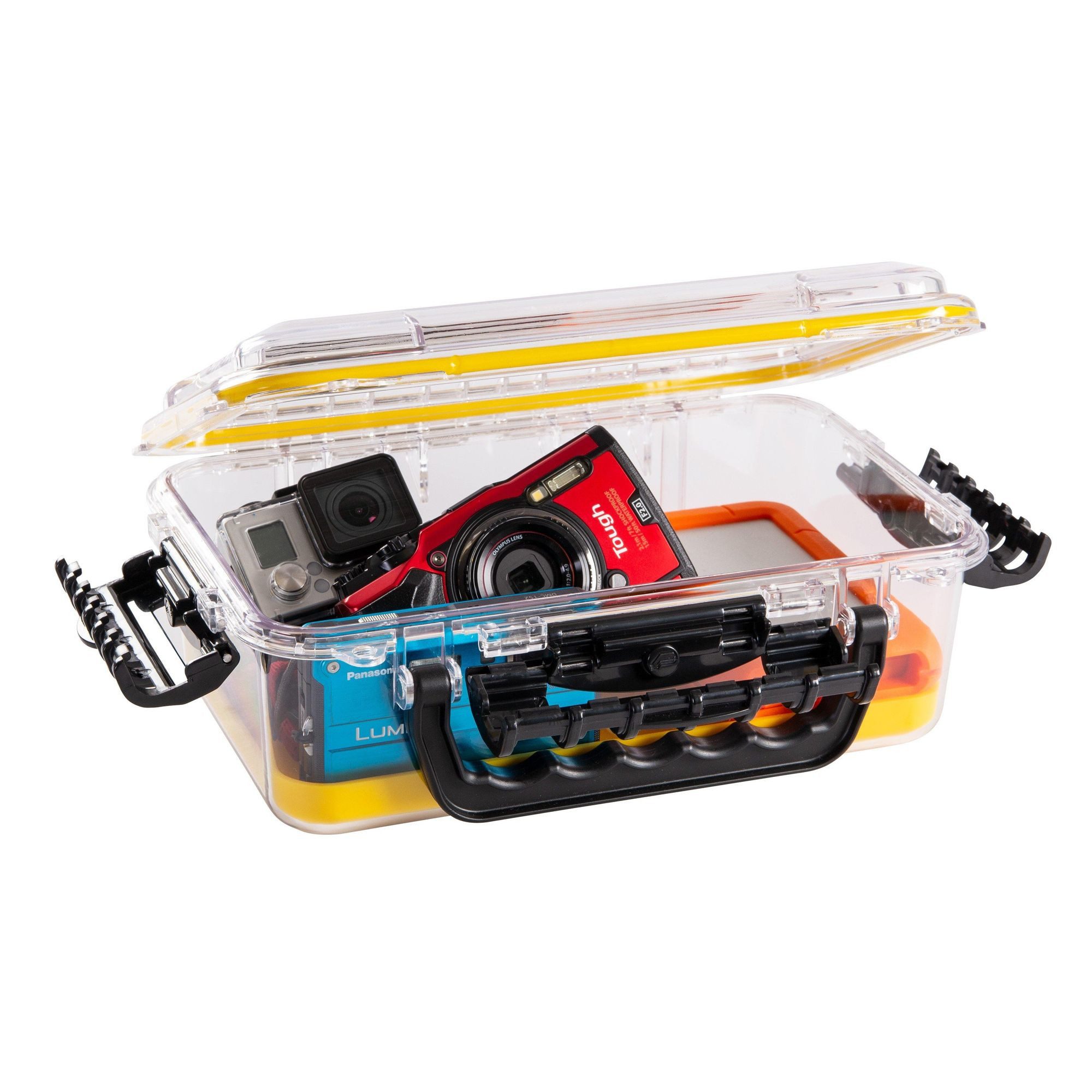 PLANO Angelkoffer Plano Guide Series™ Waterproof Case 3600