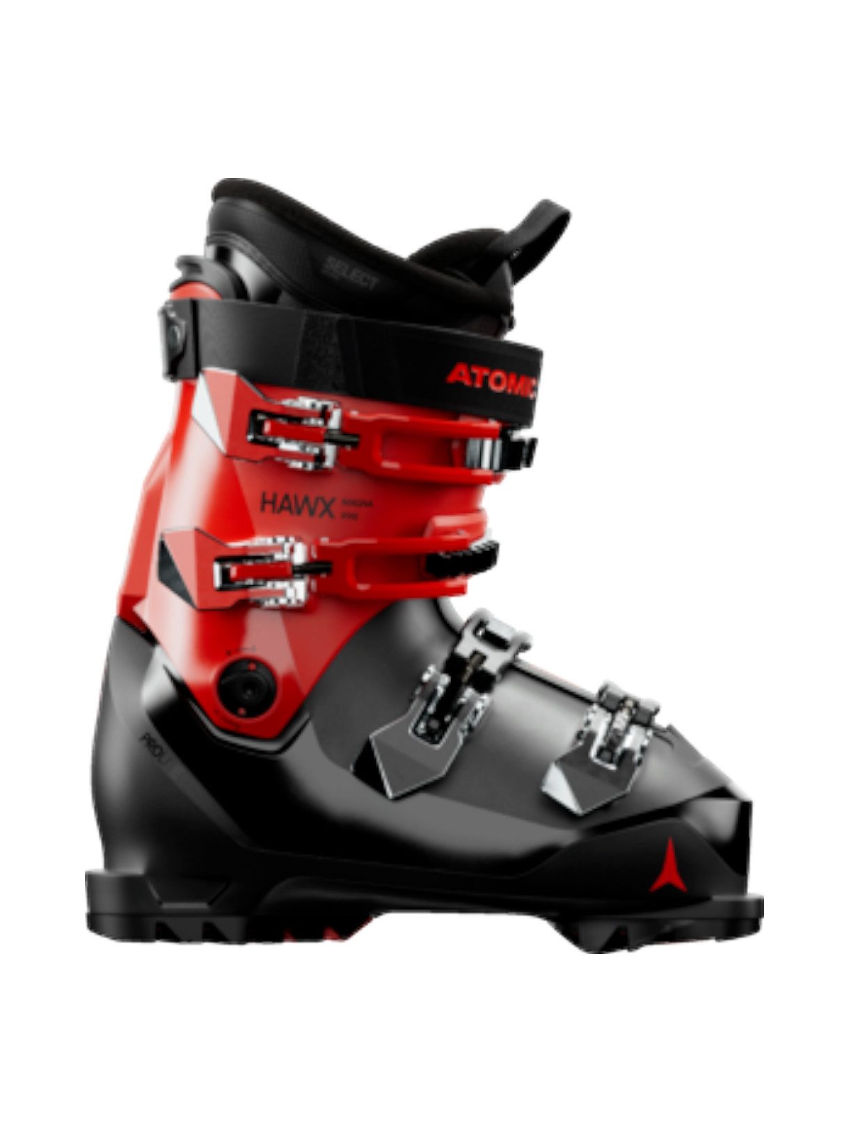 Atomic ATOMIC »Hawx Magna R90 Breiter Fit« Damen Skischuhe, für die Piste Skischuh