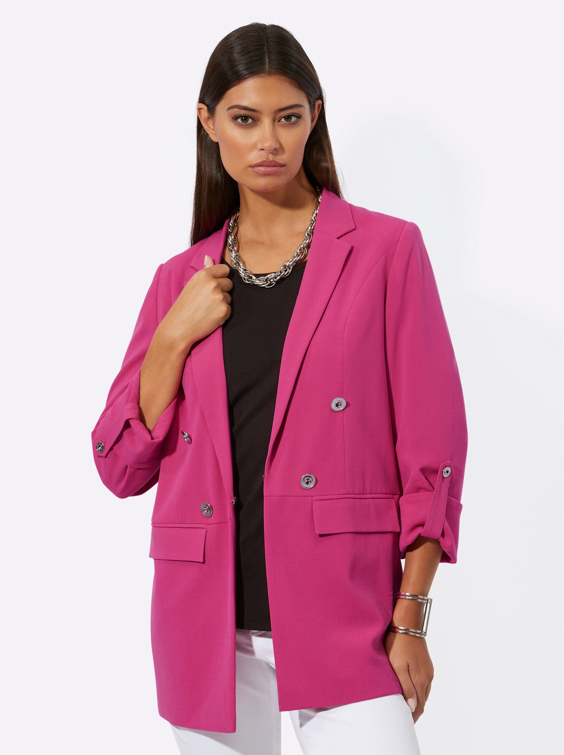 creation L Blusenblazer Blazer