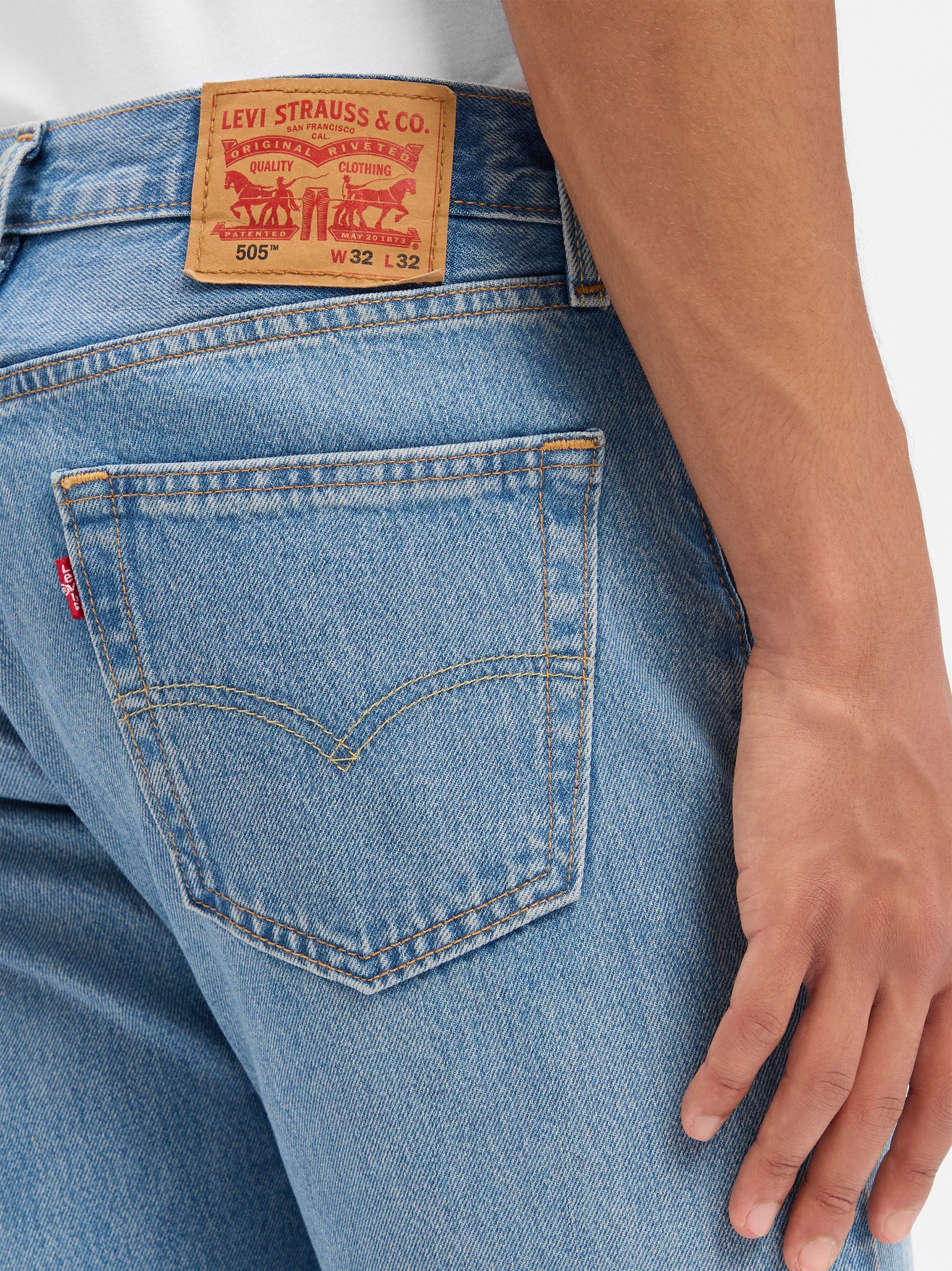 Levi's® Straight-Jeans 505™