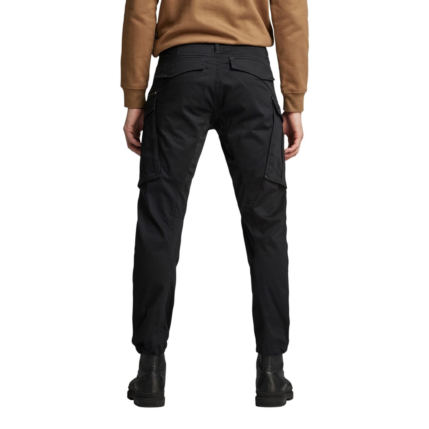 G-STAR Cargohose ROVIC ZIP 3D STRAIGHT TAPERED mit Stretch