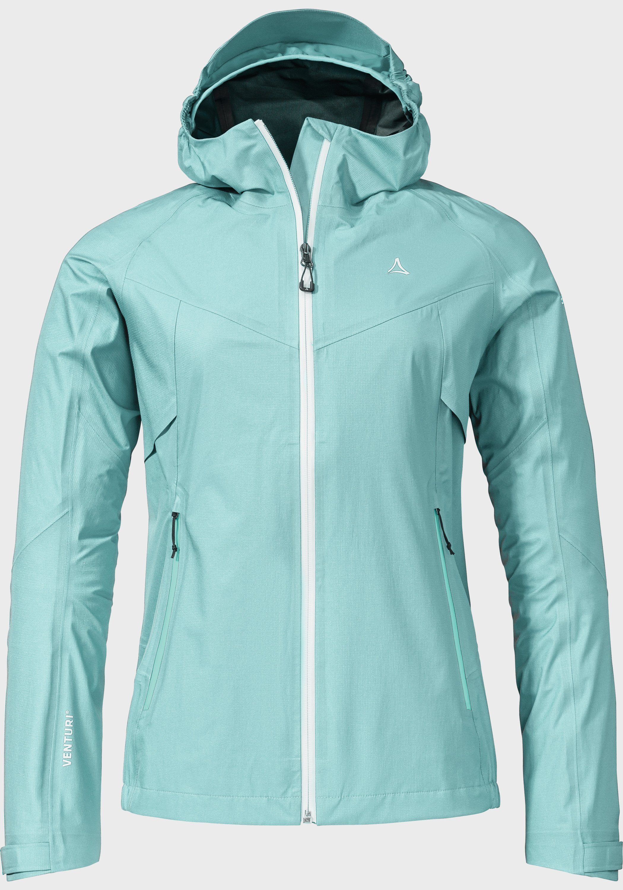 Outdoorjacke 3L Jacket Begoro L