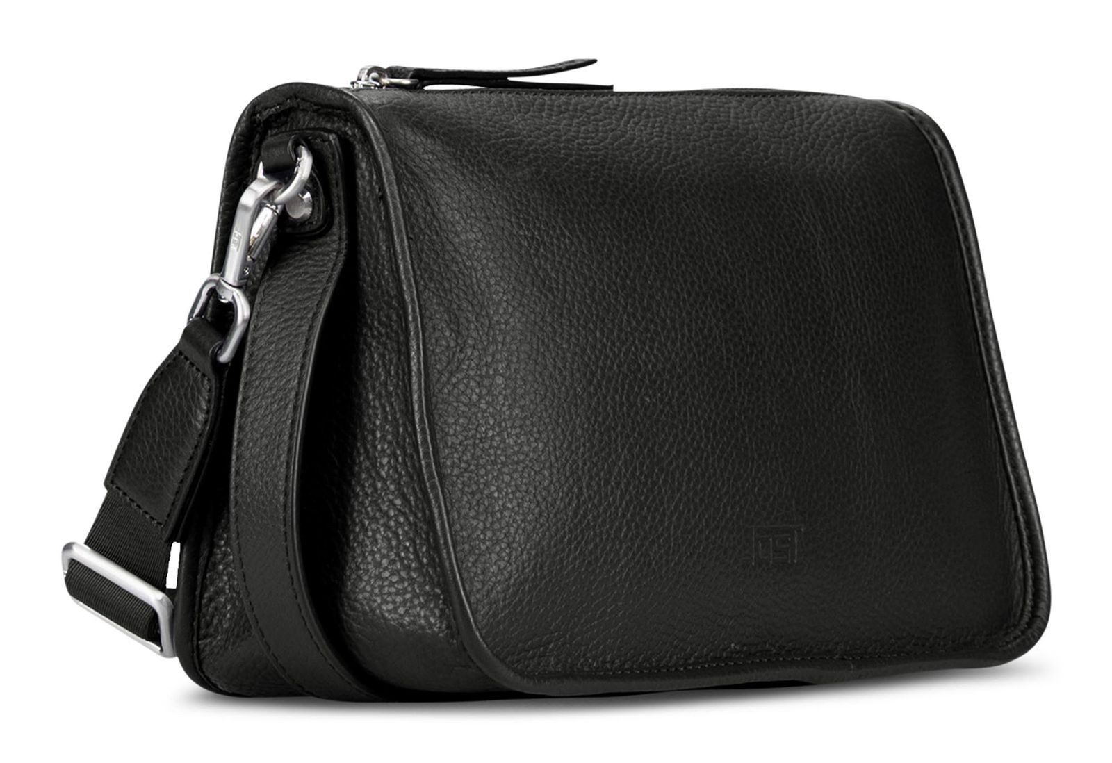 Jost Umhängetasche Shoulder Bag, aus echtem Rindsleder