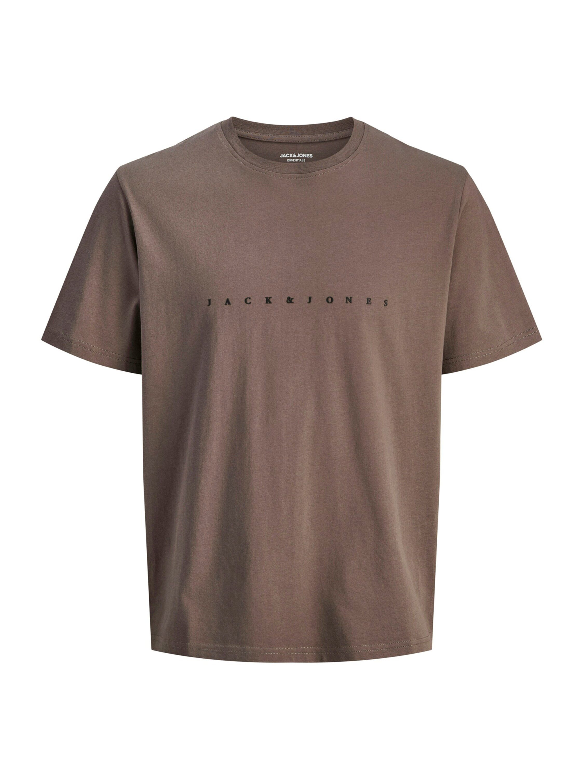 Jack & Jones PlusSize T-Shirt JJEStar (1-tlg)