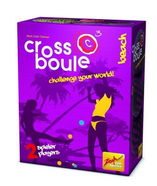 Noris Spiel, CrossBoule Set BEACH