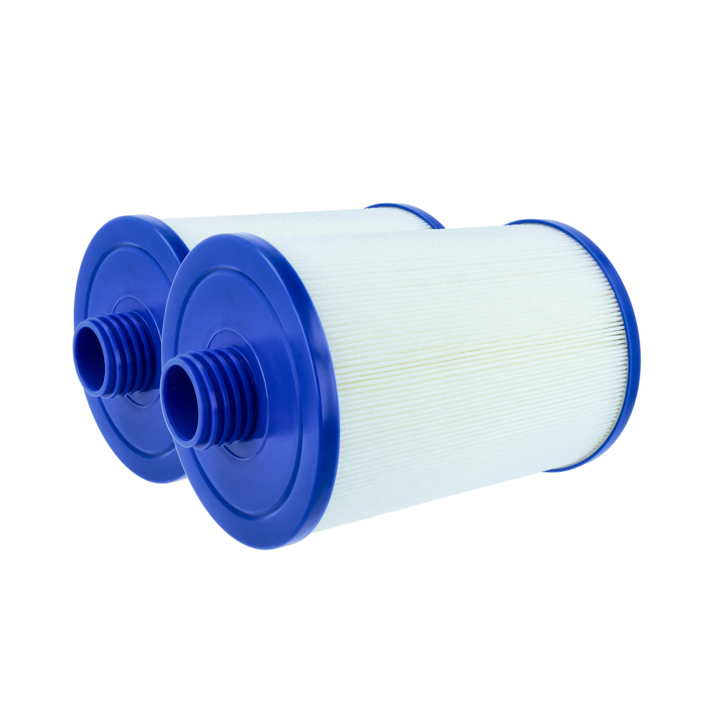 vhbw Ersatzfilter Ersatz für Filbur FC-0359 für Pool / Poolsauger / Whirlpool, Zubehör für Baleen / Darlly / Filbur / Spa-Daddy / Unicel / Aladdin / Excel Filters / Magnum / Pleatco / Pool Pure / Pure N Clean / Rec Factory Warehouse / Waterway Baleen AK-9019, Darlly 60401, Filbur FC-0359, Spa-Daddy SD-00031, Unicel 6CH-940, Aladdin 14510, Excel Filters XLS-601, Magnum WY45, Pleatco PWW50-P3, PWW50P3, Pool Pure 03FIL1400, Pure N Clean PC-0359, Rec Factory Warehouse 378902, Waterway Front Access Skimmer 50 SF